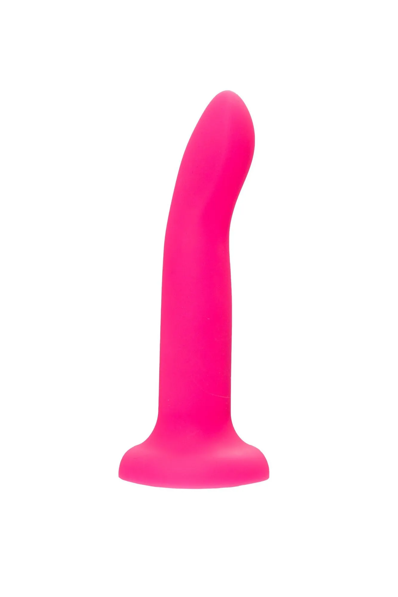 фаллоимитатор, светящийся в темноте beyond by toyfa sam glow, силикон, розовый, 17 см в России