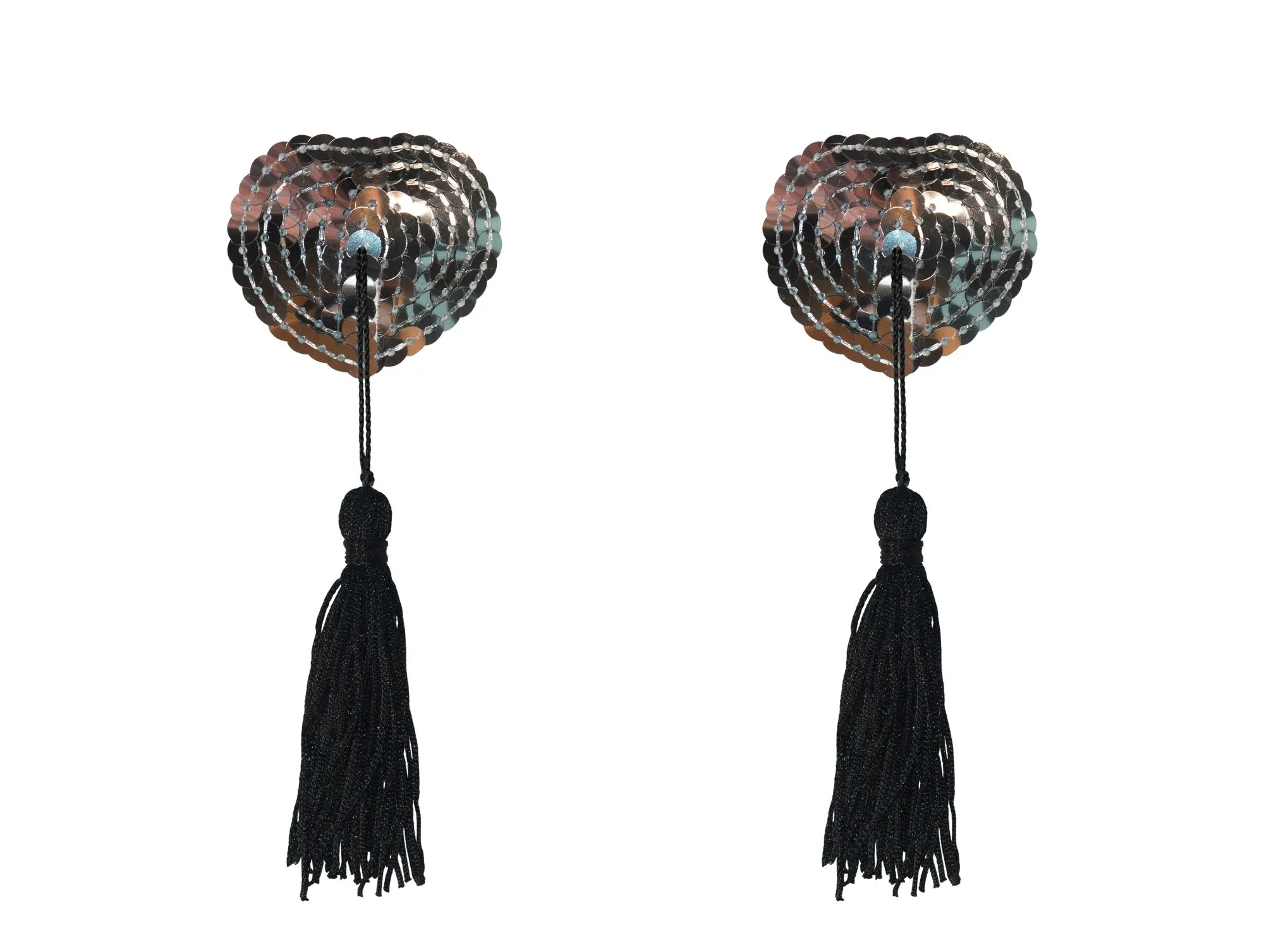 Эротическое пэстисы burlesque gipsy silver 3634-01lola в России