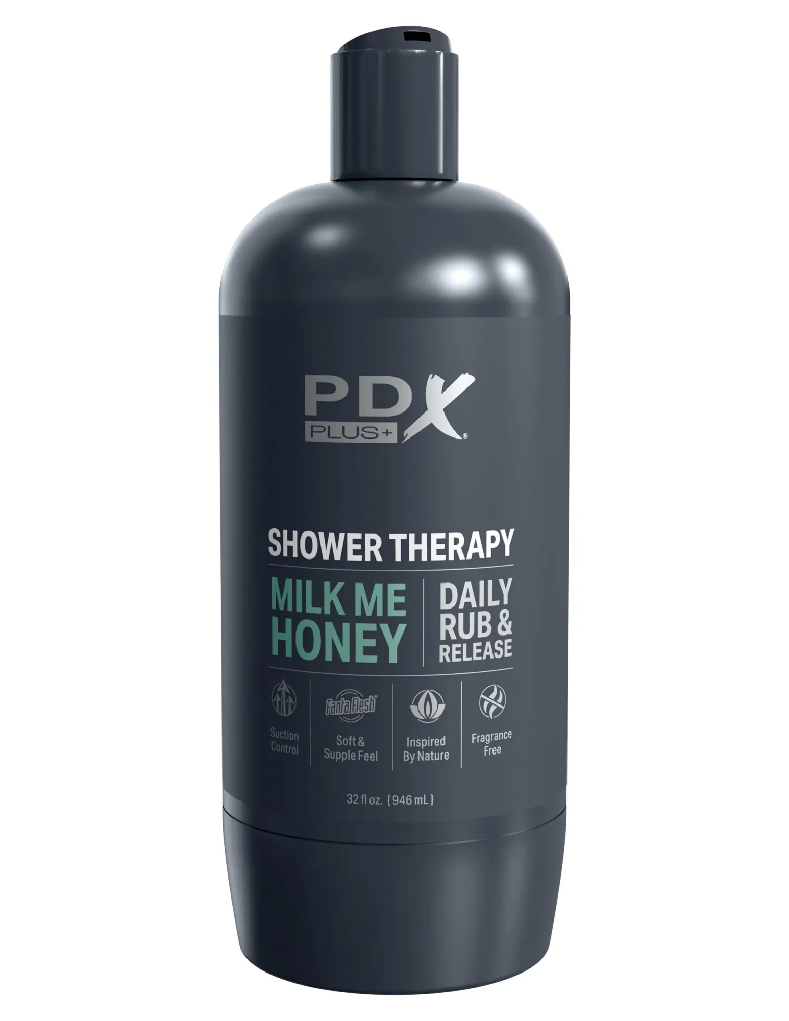 мастурбатор shower therapy - milk me honey - light pipedream rd62121pd в России