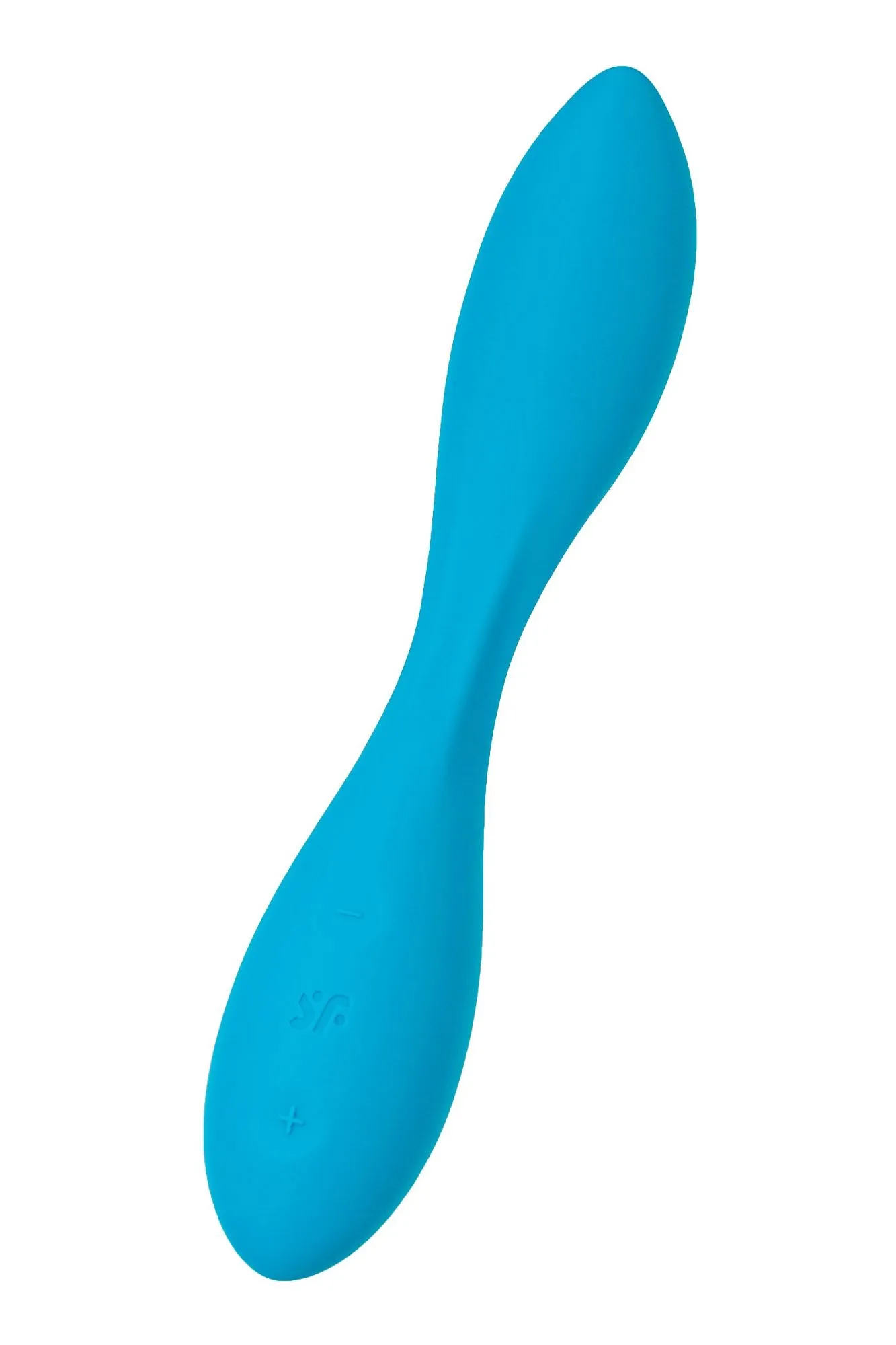 стимулятор точки g satisfyer g-spot flex 1, синий в России