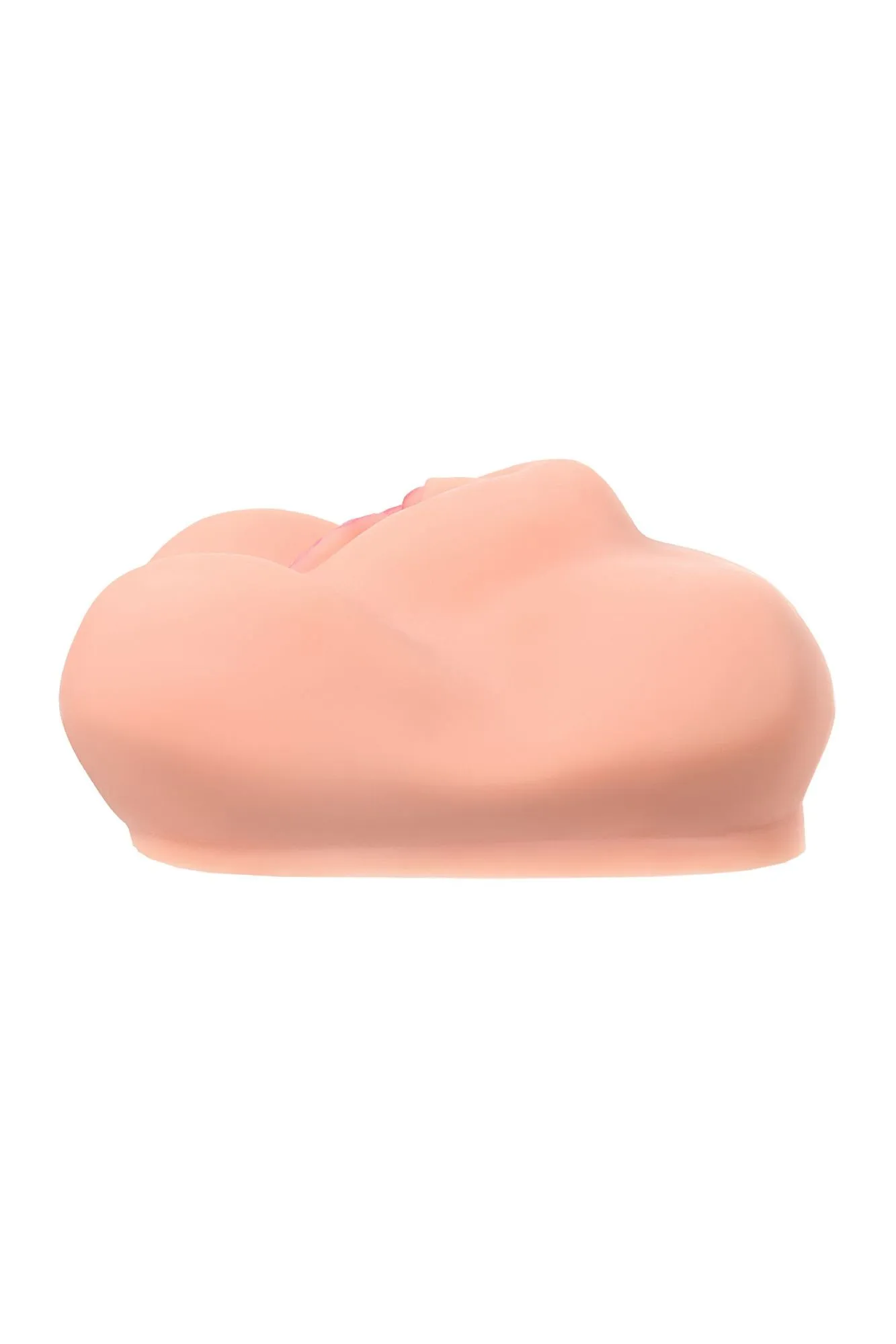 мастурбатор реалистичный kokos adarashi 3 c двойным слоем, tpr, телесный, 20 см в России