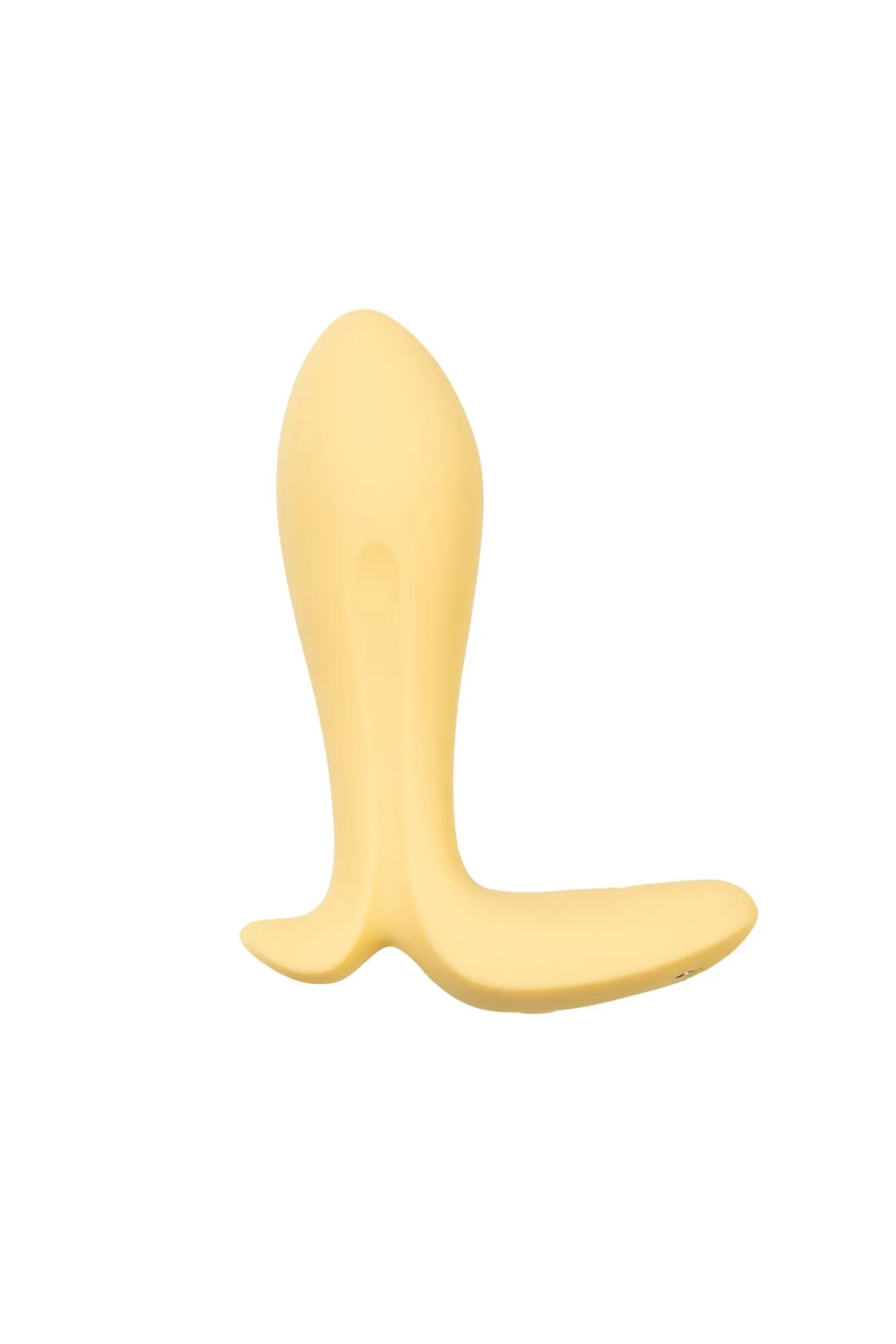 анальный вибростимулятор intensity plug, золотой в России