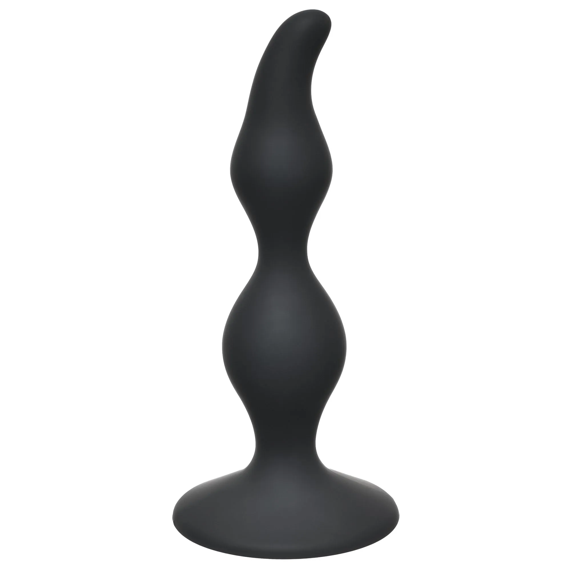 анальная пробка curved anal plug black 4105-03lola в России