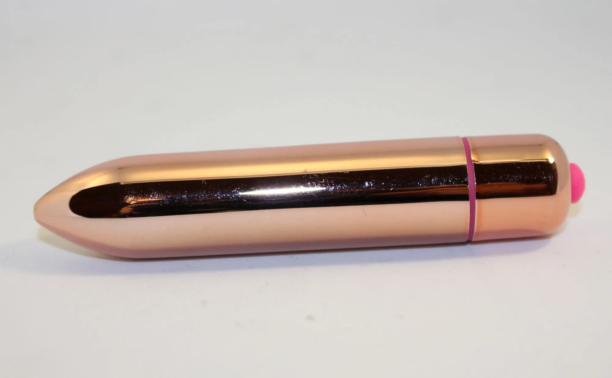 вибромассажер розовый рельефной для стимуляции точки g 47451-mm в России