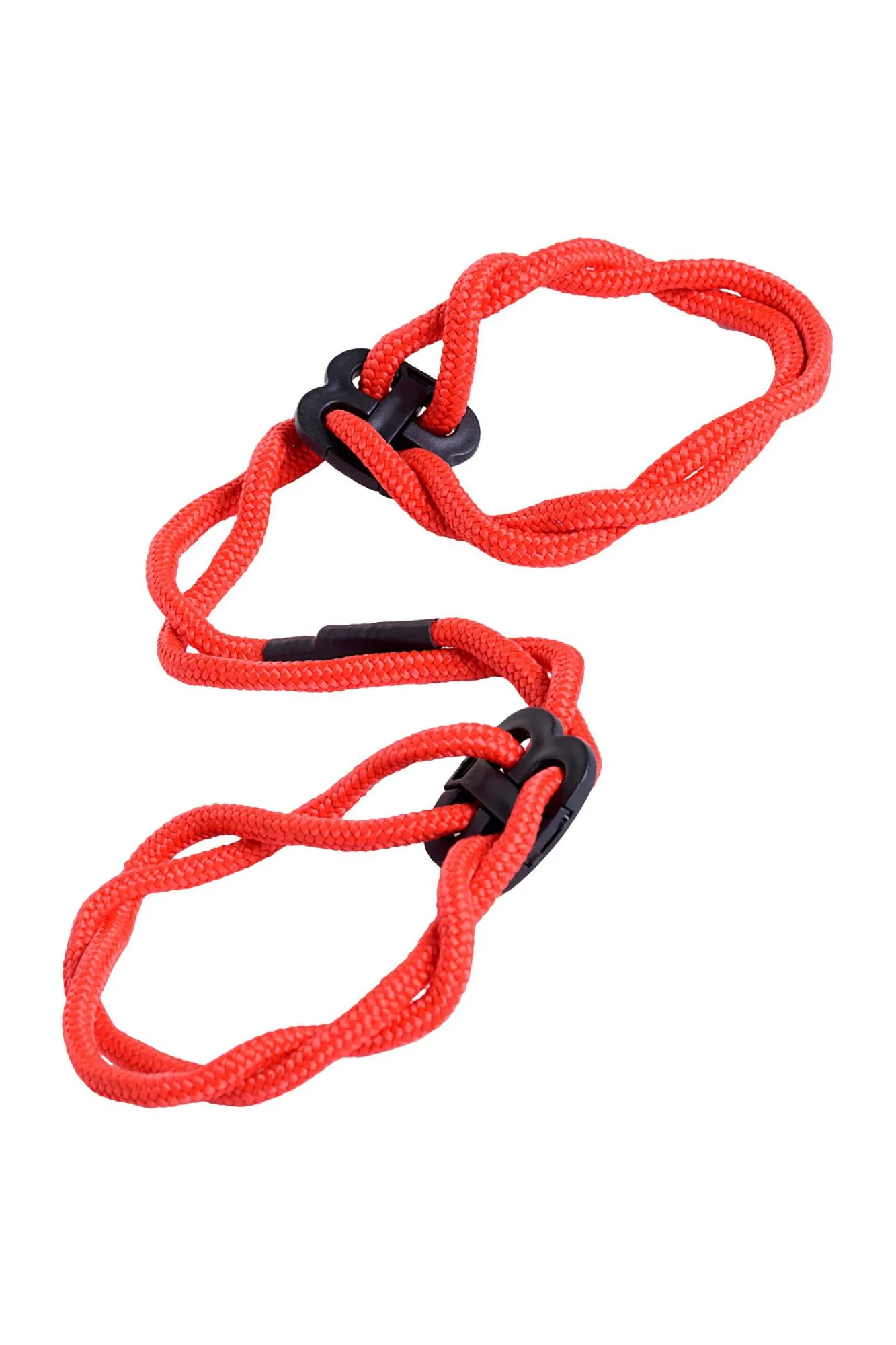 оковы toyfa theatre веревочные, красные в России