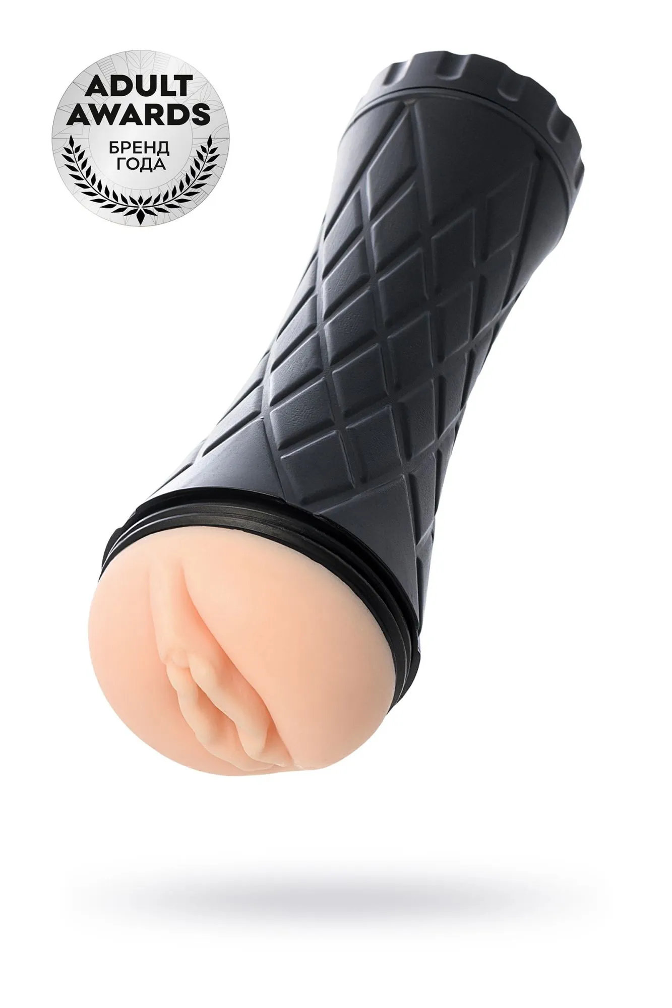 мастурбатор a-toys by toyfa mony, tpe, телесный, 22,5 см в России