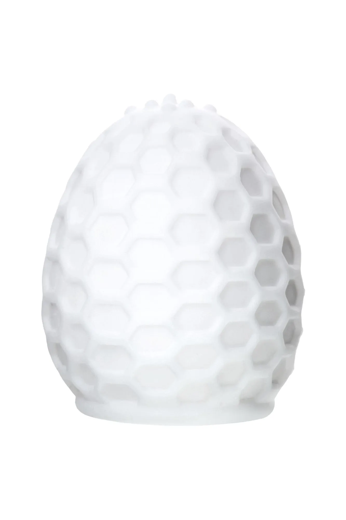 мастурбатор a-toys pufl, тре, белый, 6 см, ø 2,7 см в России