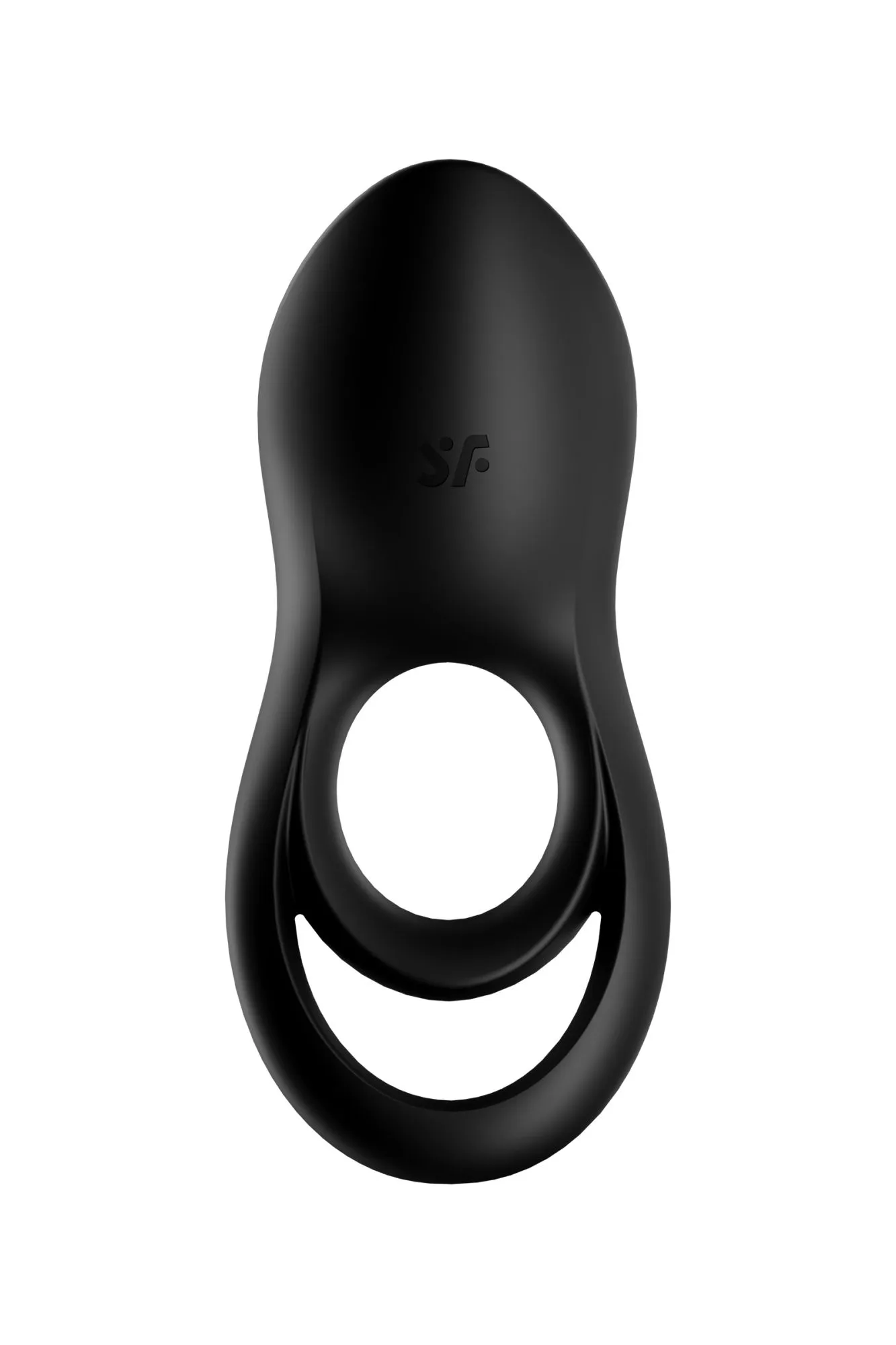 эрекционное кольцо на пенис satisfyer legendary duo, силикон, черный в России