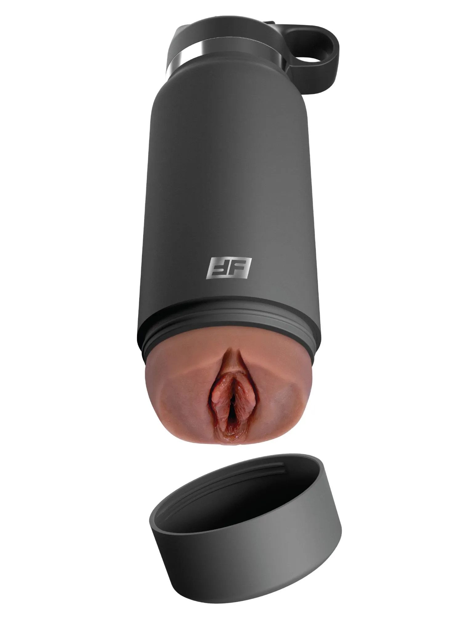мастурбатор fap flask thrill seeker discreet stroker мулатка - frosted pipedream rd62829pd в России