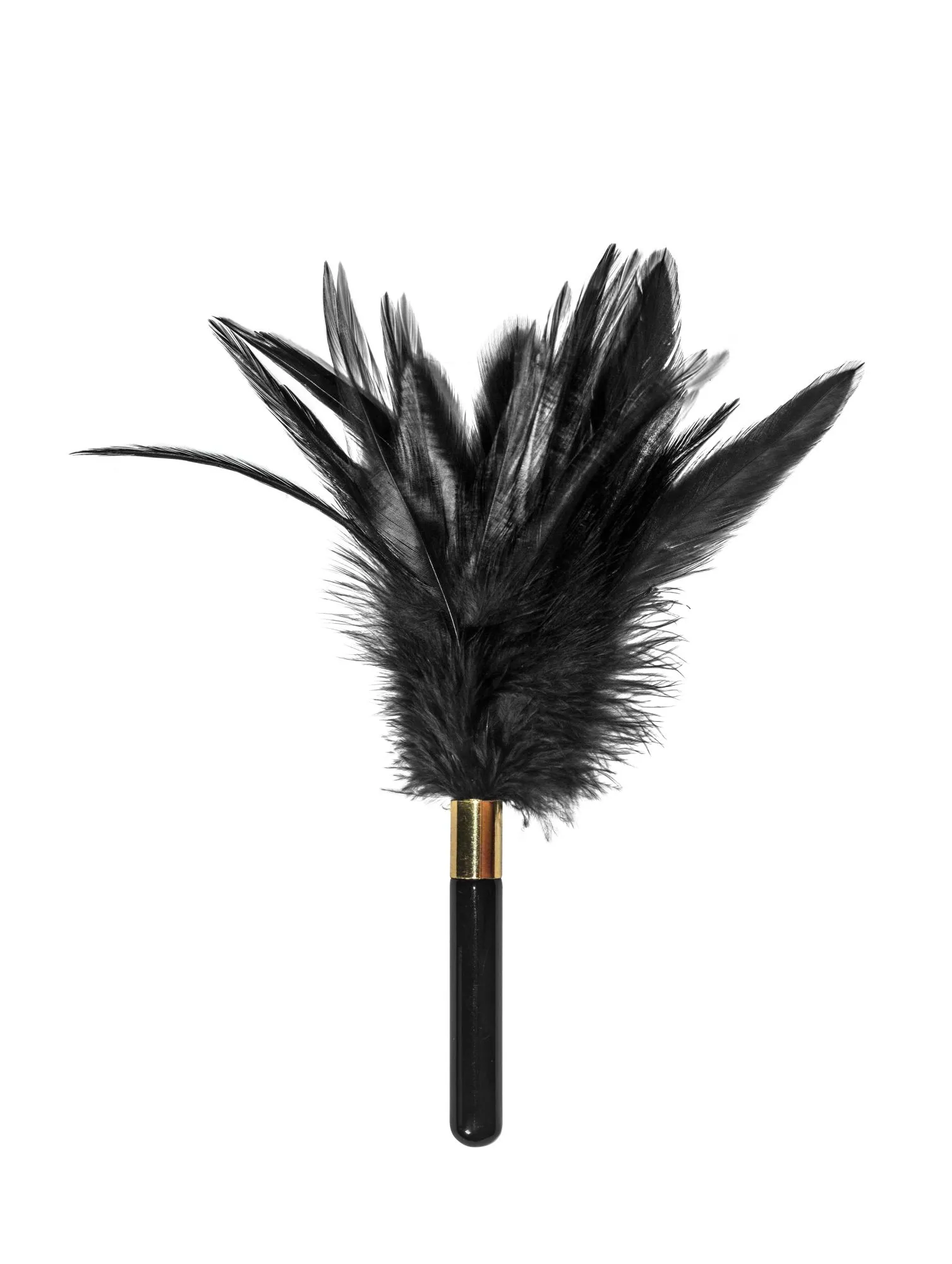 тиклер burlesque plume black 1082-02lola в России