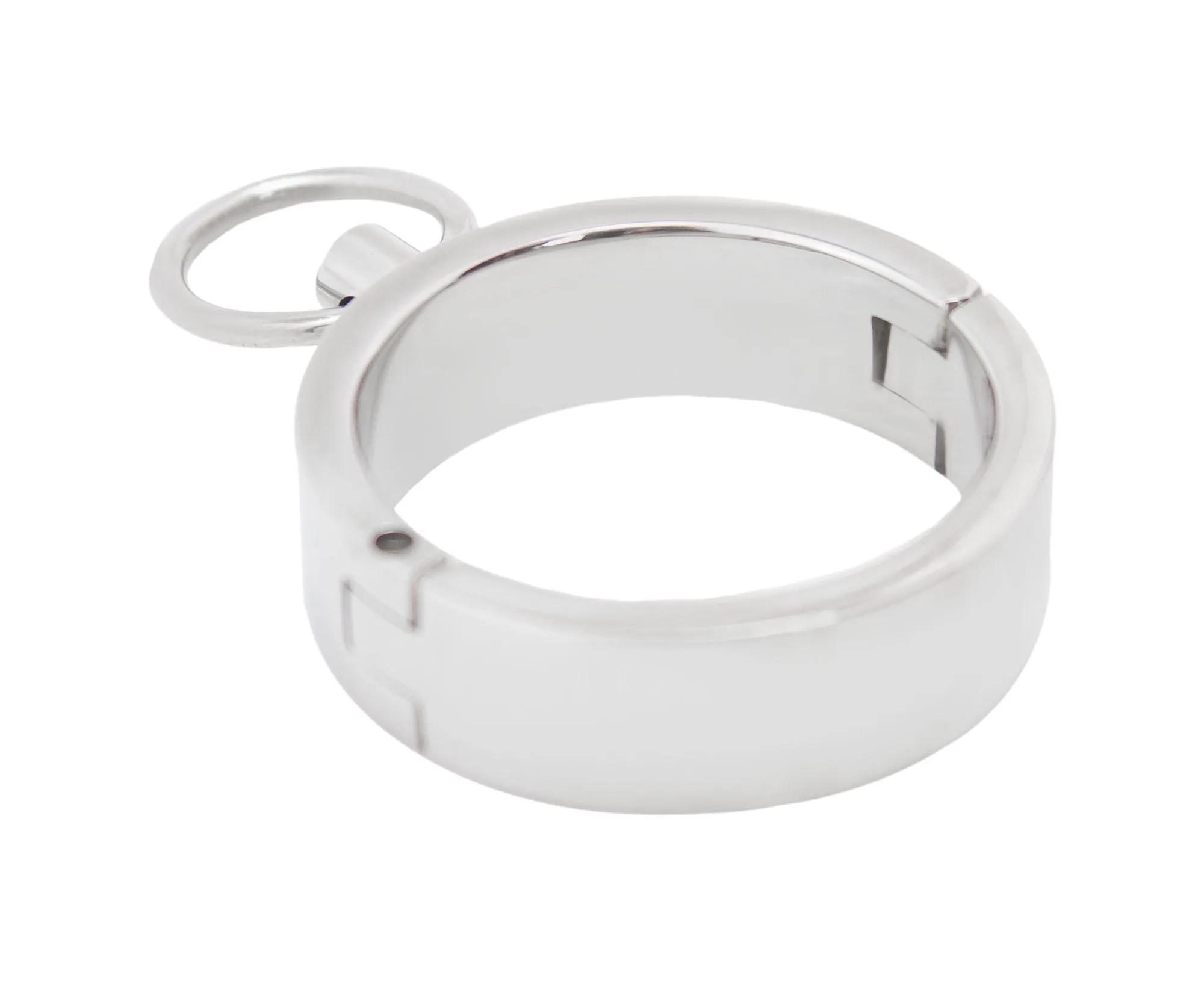 металлический фиксатор на член с мошонкой в России