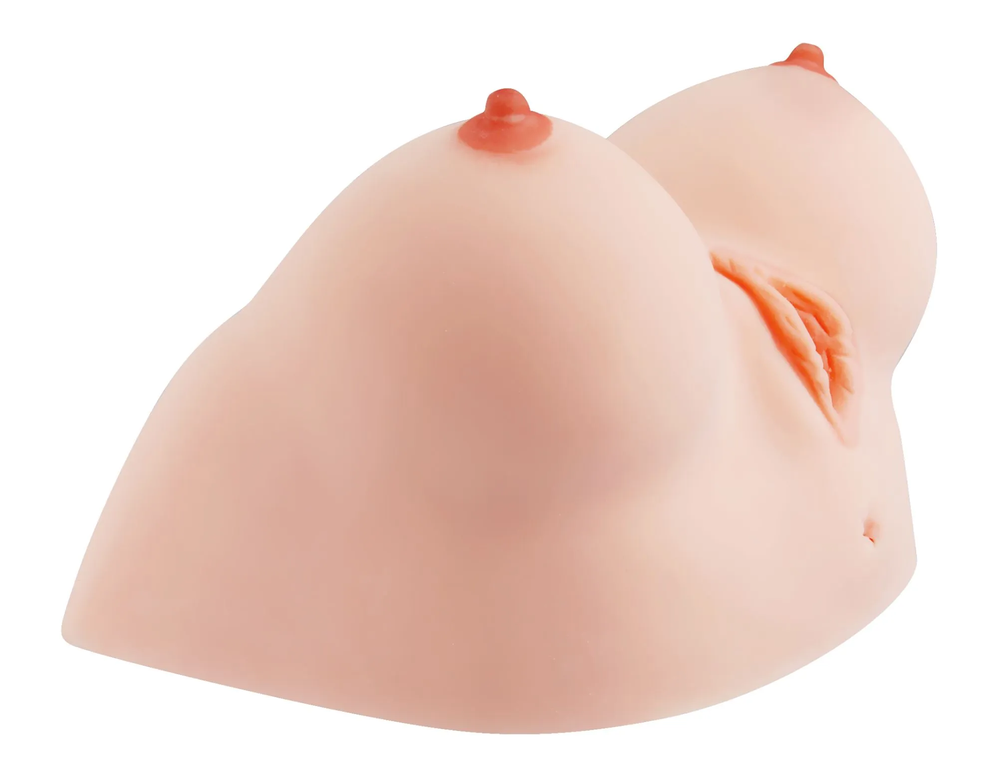мастурбатор торс juliana breast телесный с грудью kokos m01-002-01 в России