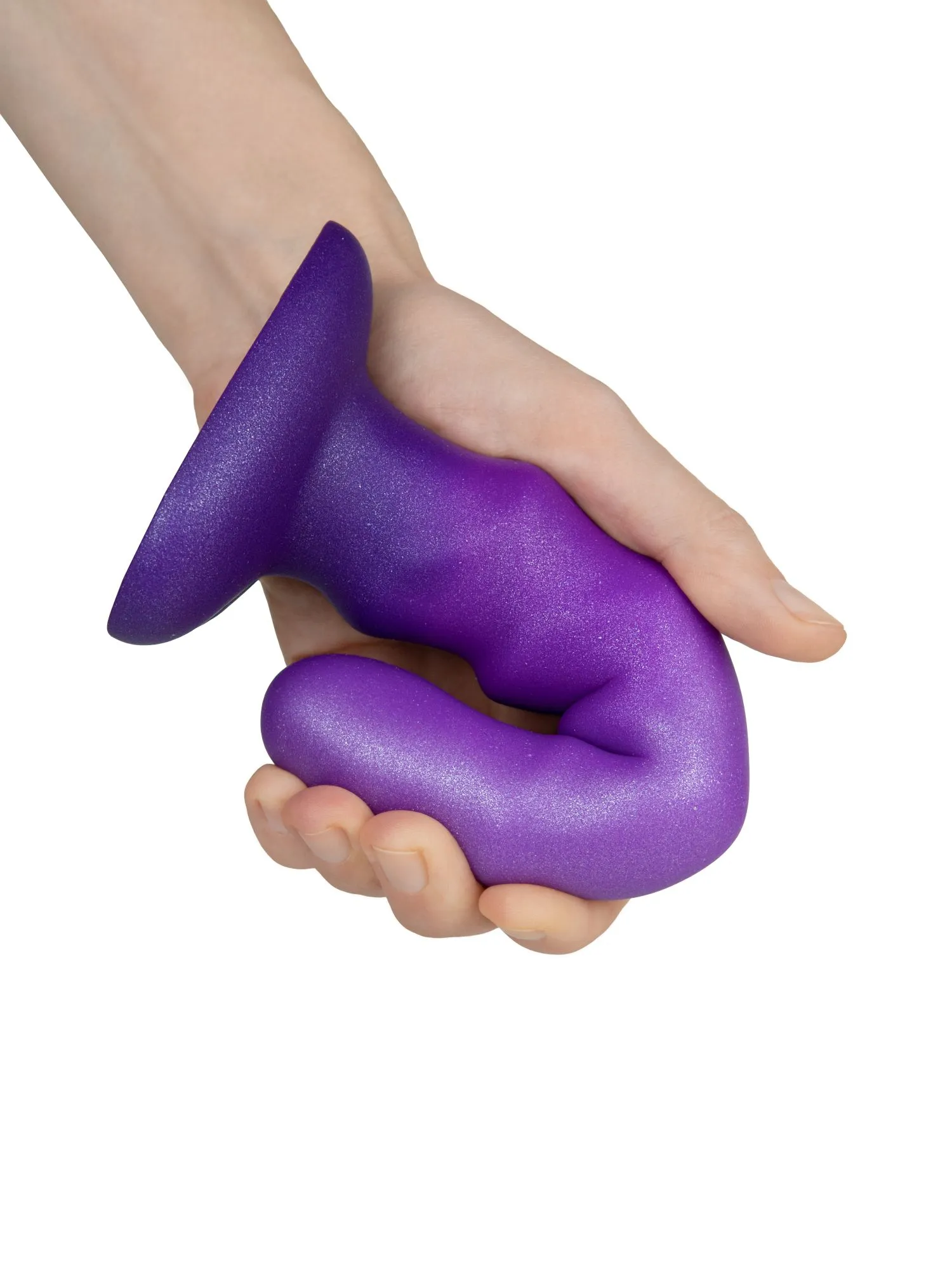 нереалистичный дилдо unicorn purple 2043-04lola в России
