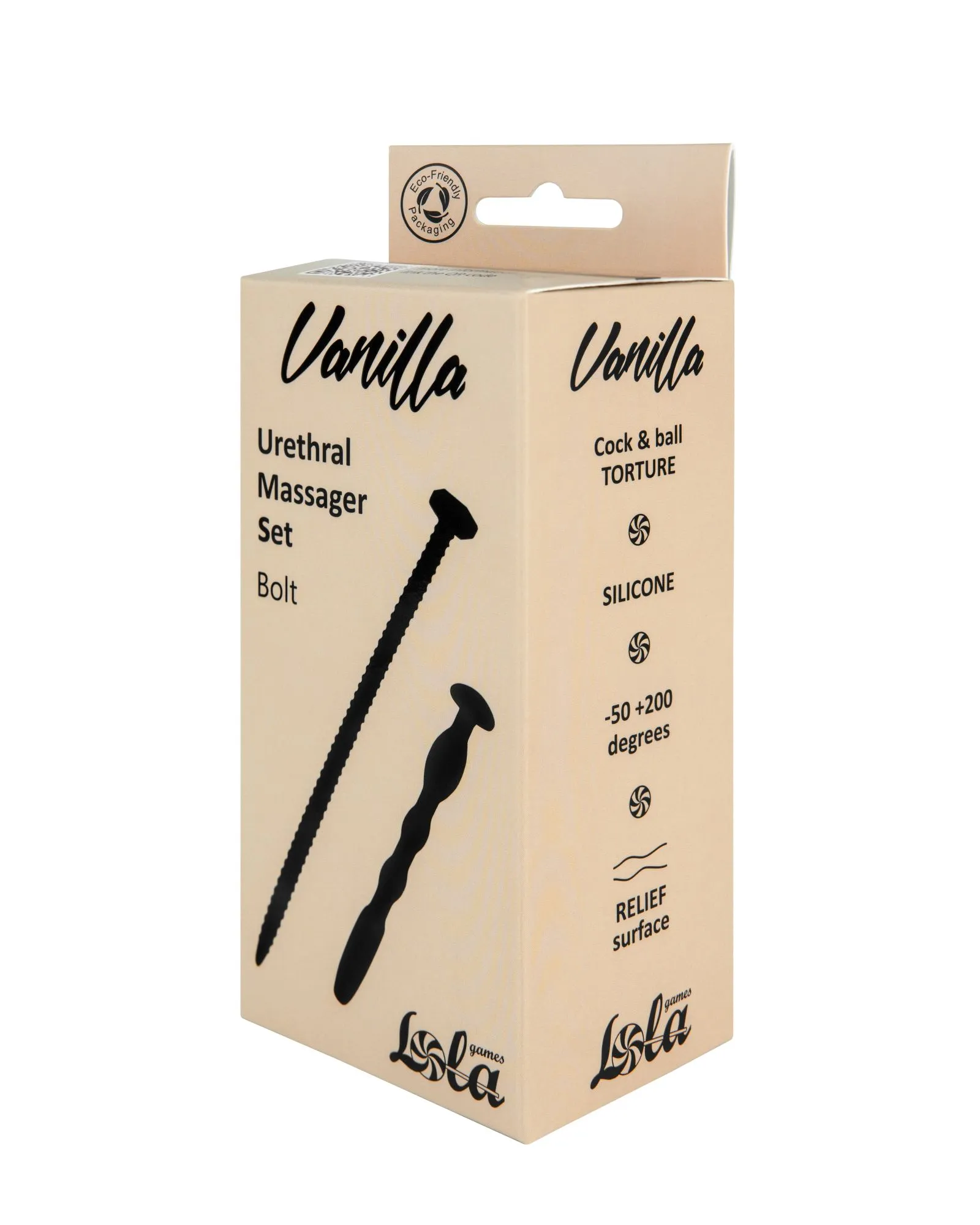 набор уретральных массажеров vanilla bolt 1176-01lola в России