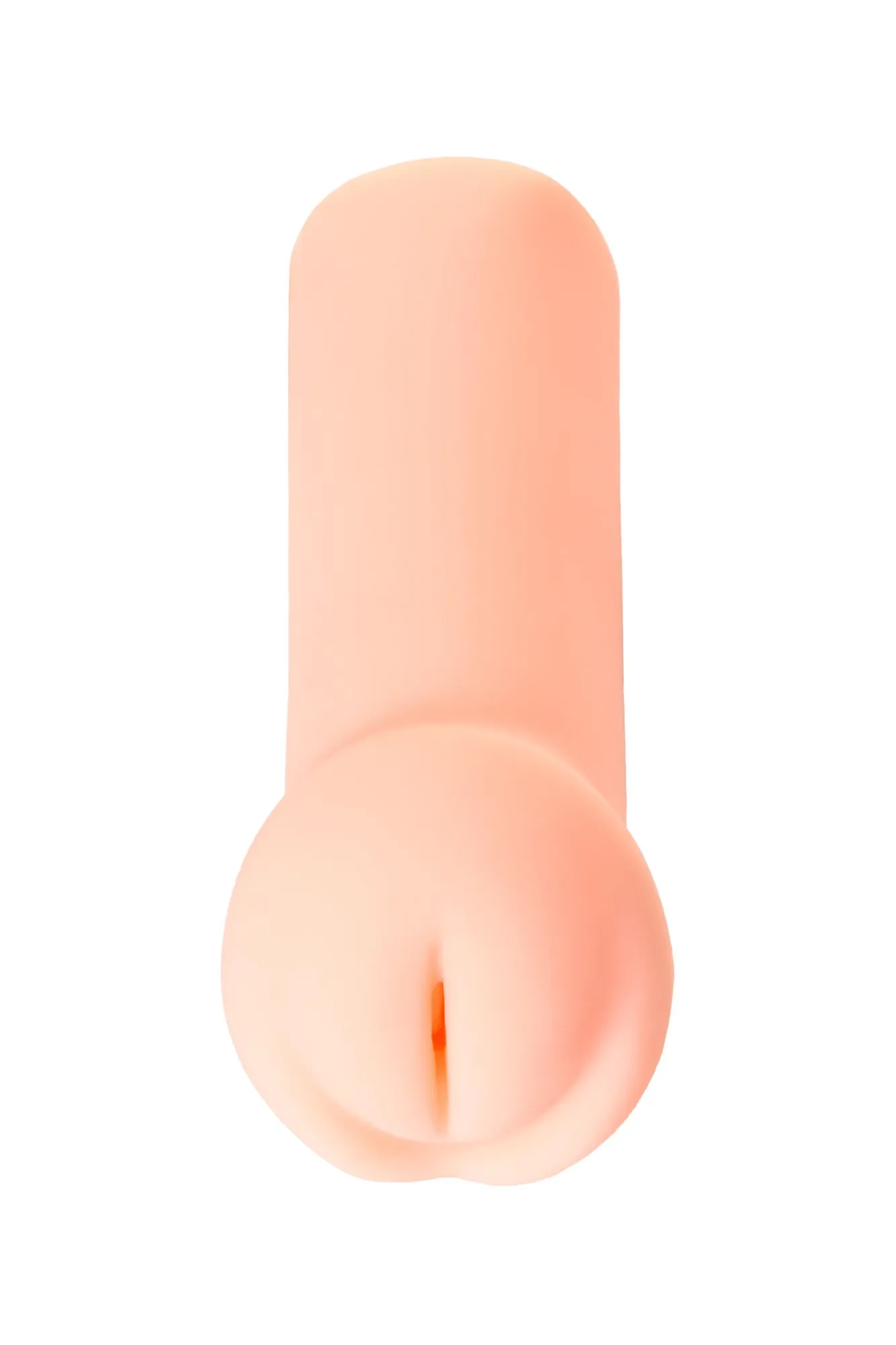 мастурбатор реалистичный kokos haru, tpr, телесный, 16 см в России