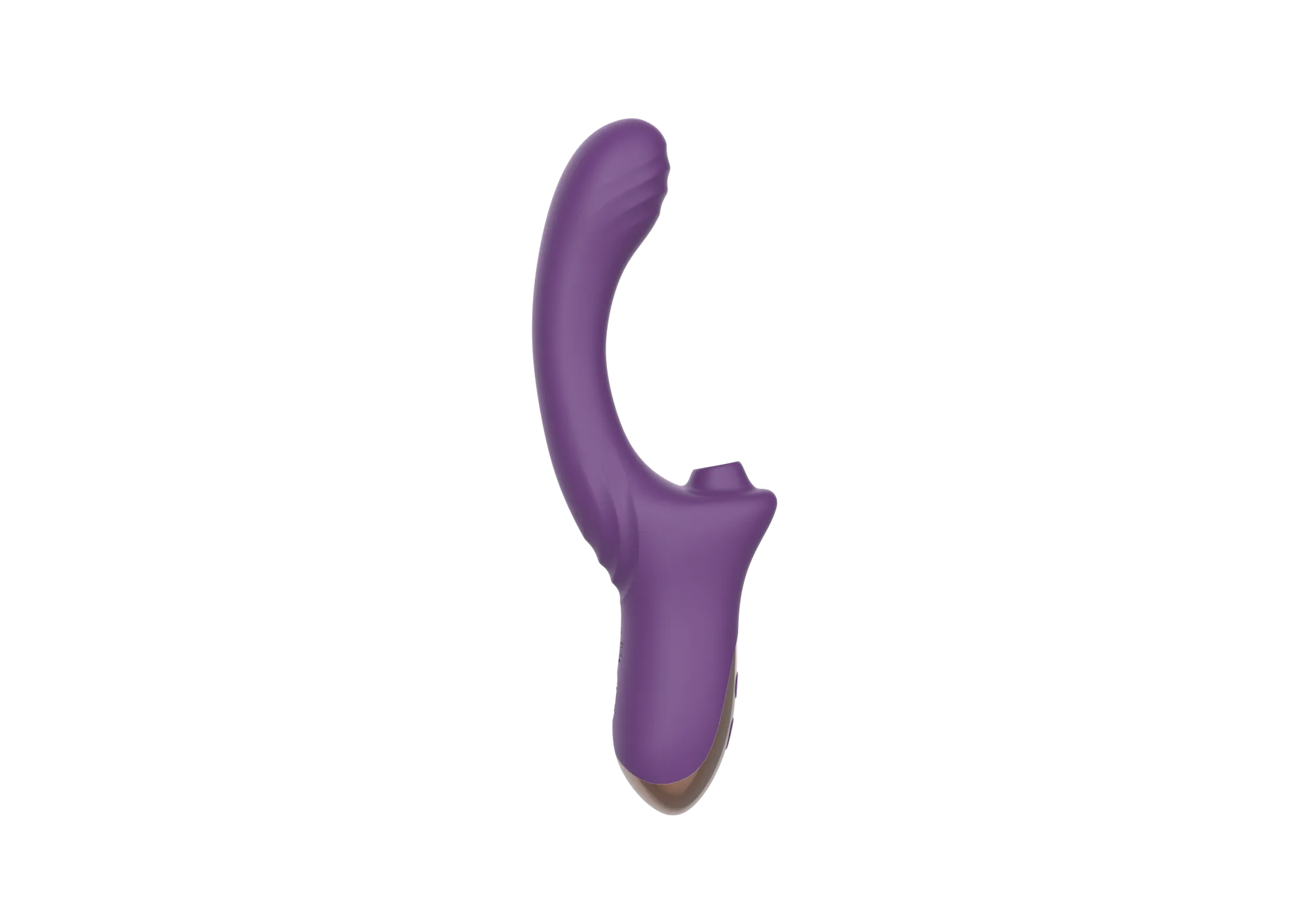 вагинально-клиторальный вибратор secwell sw3044-purple в России