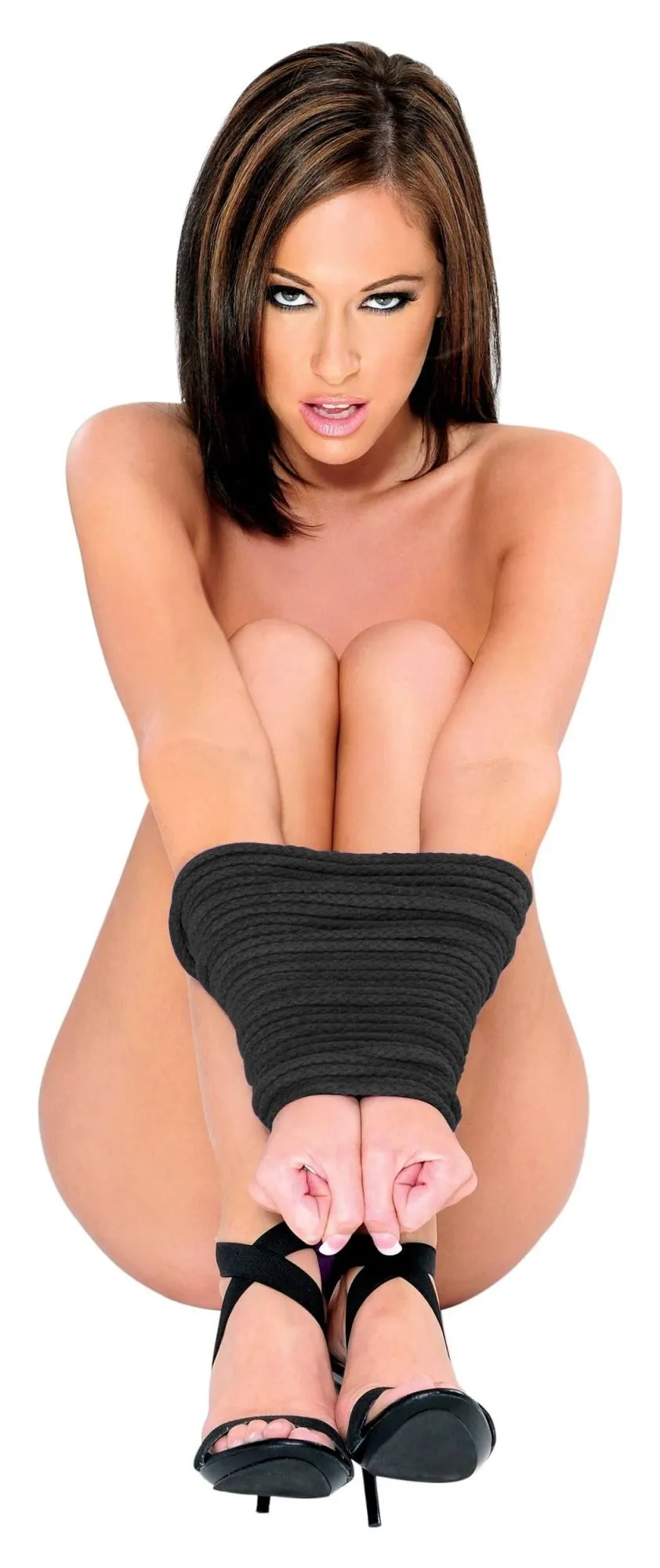 веревка игровая pipedream japanese silk rope, 10,5 м в России