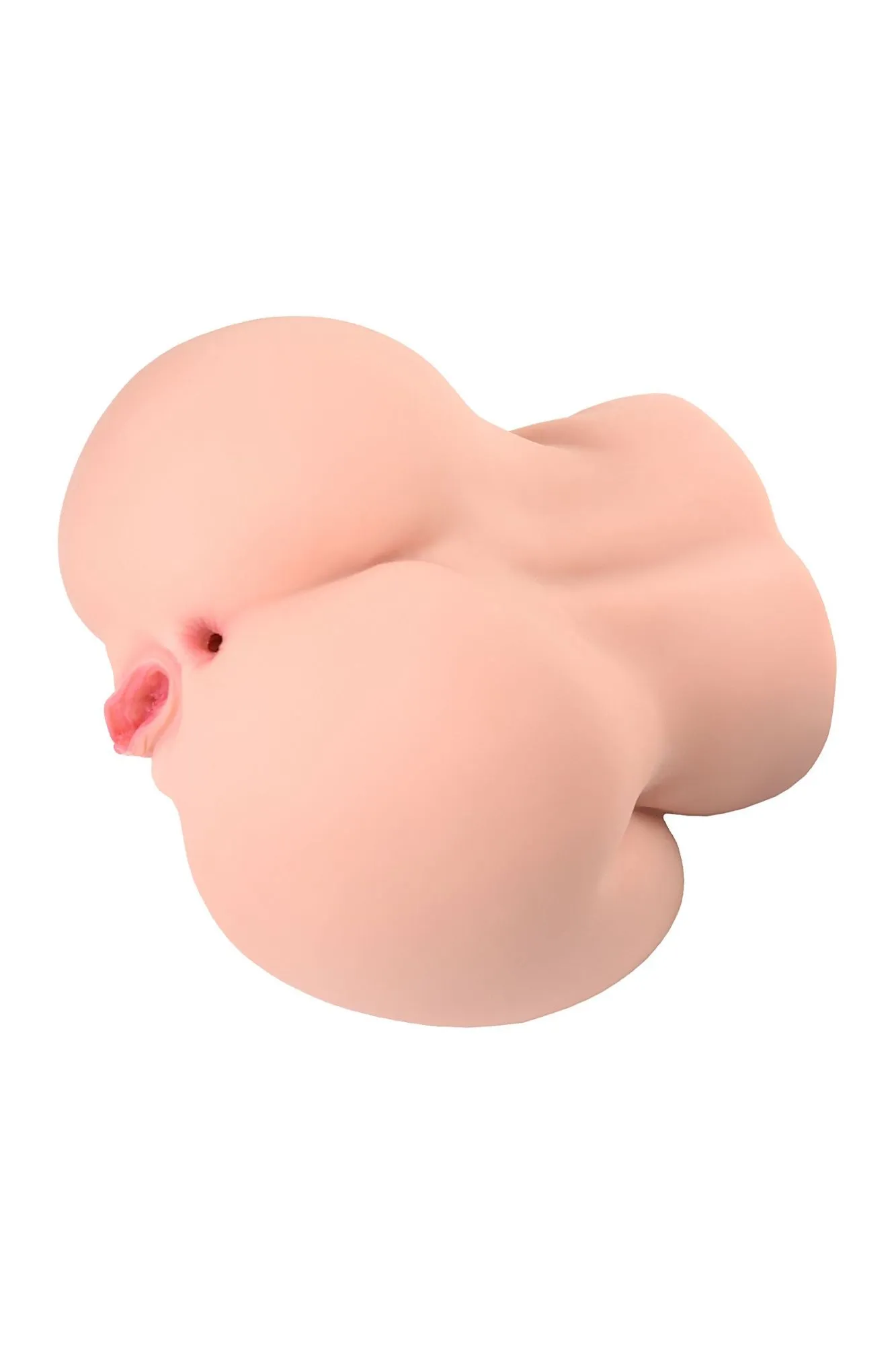 мастурбатор реалистичный kokos oknyeo, tpr, телесный, 25 см в России