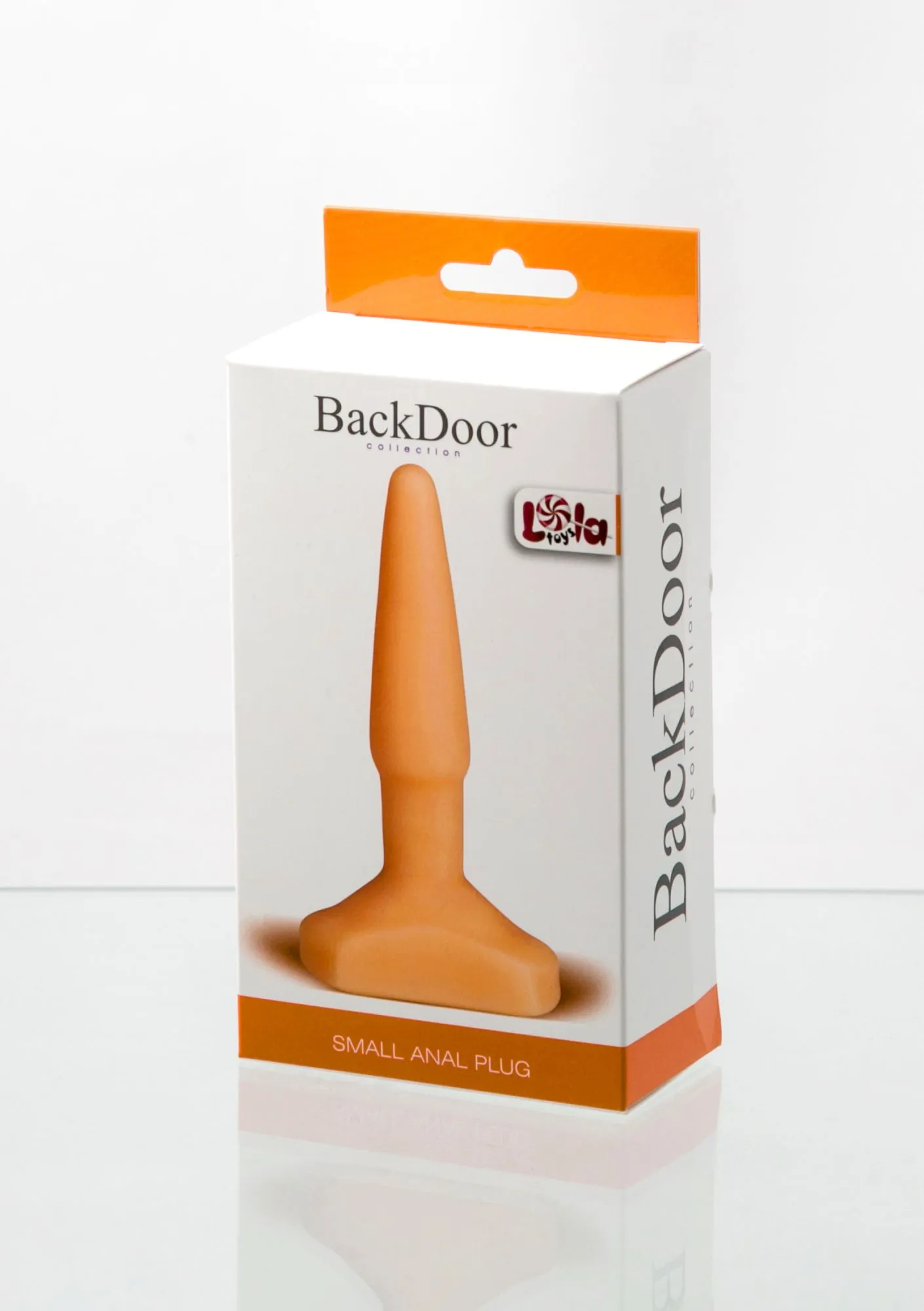 анальный стимулятор small anal plug flash 510276lola в России