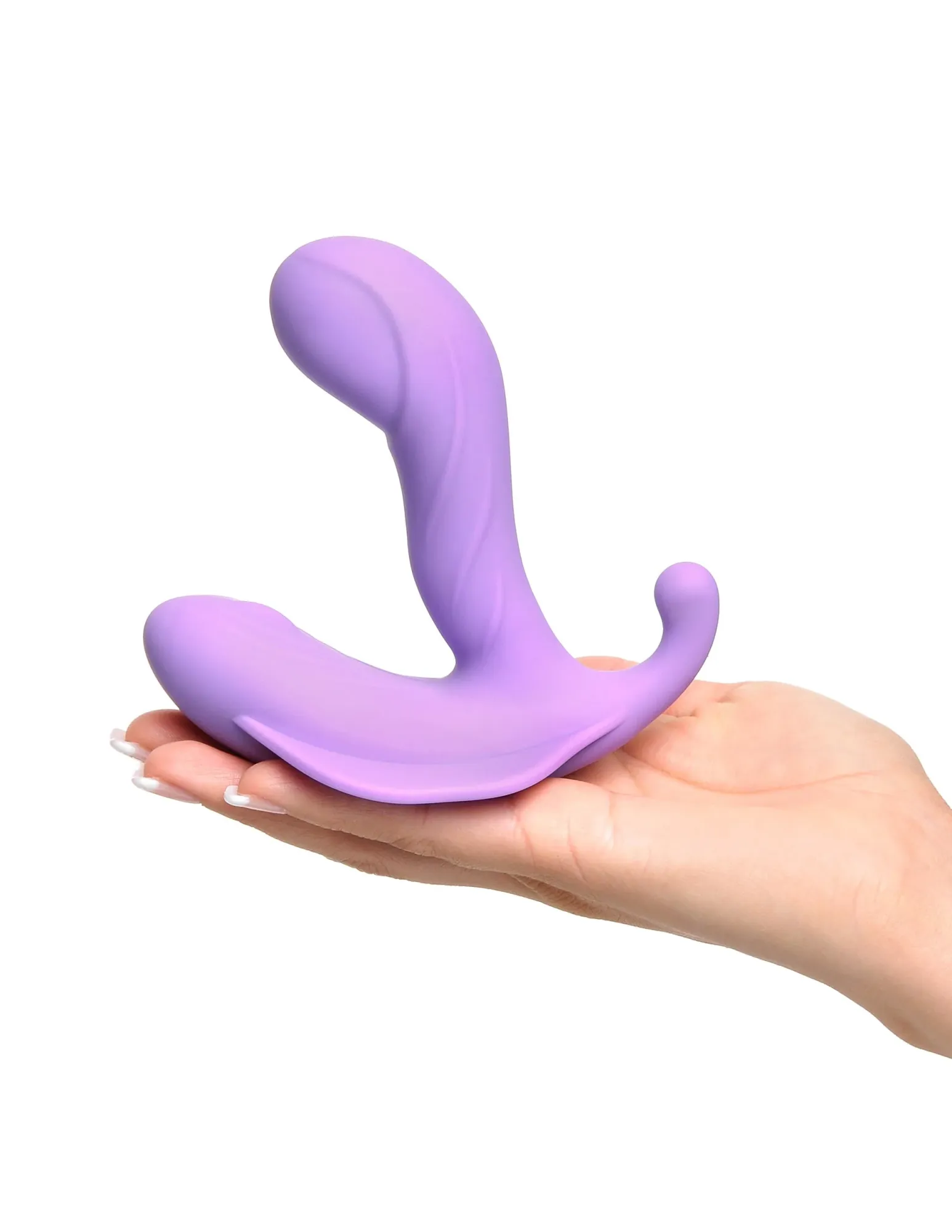 вибратор fantasy for her g-spot stimulate-her - purple pipedream 492912pd в России
