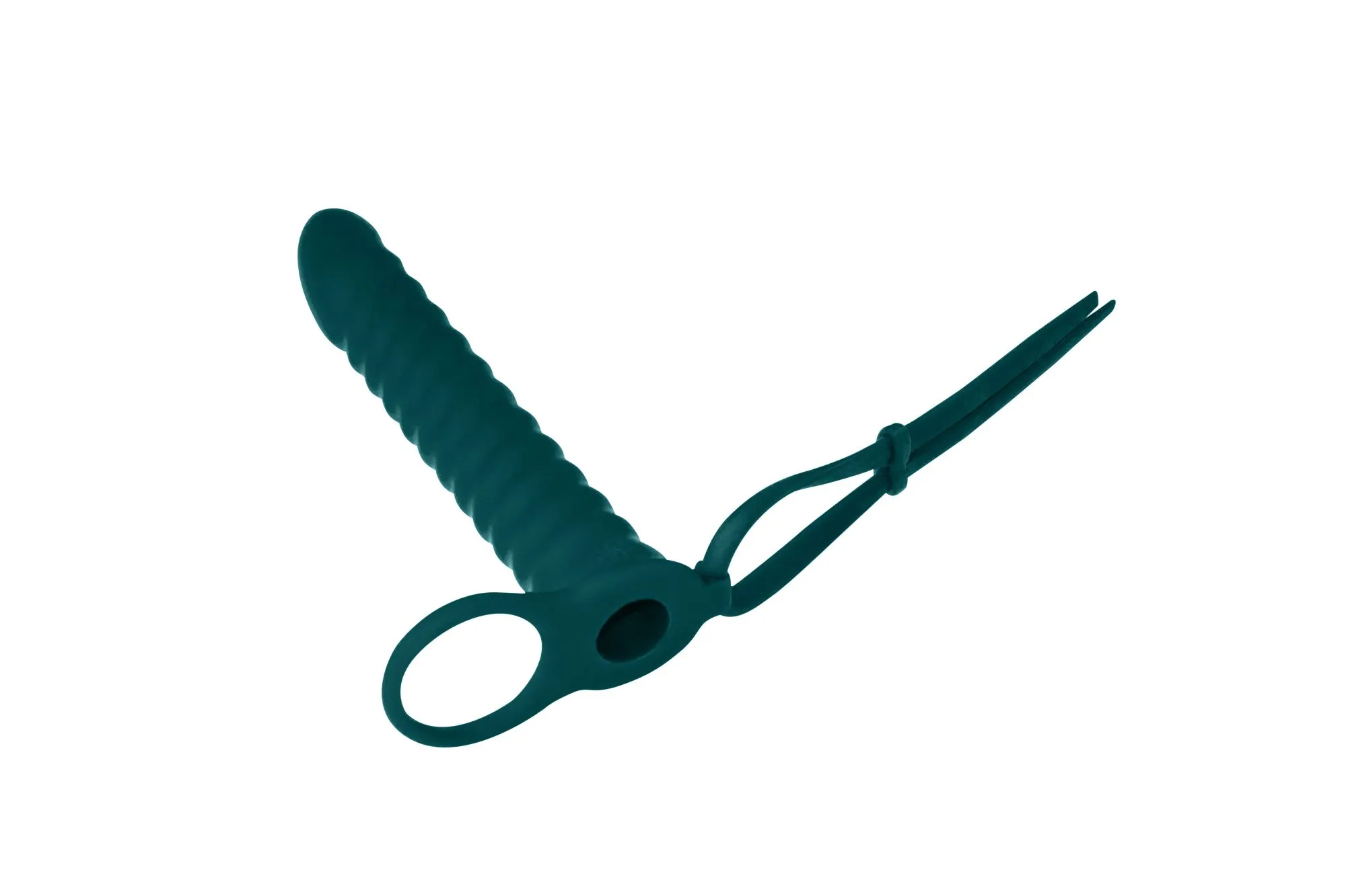 вибронасадка для двойного проникновения pure passion rori green 1205-03lola в России