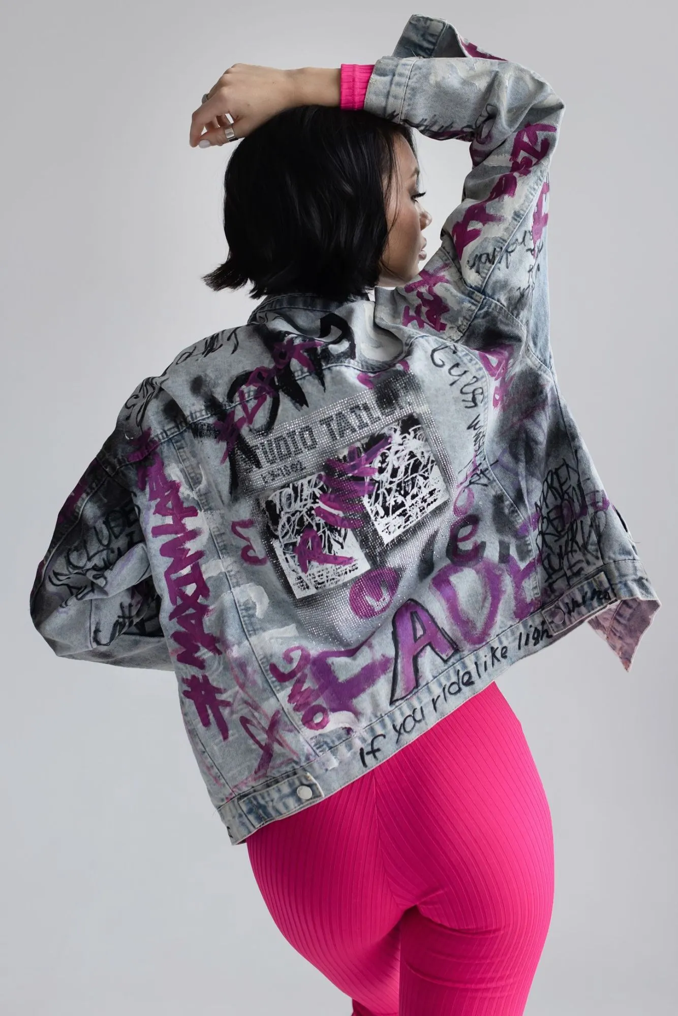 Одежда бренда Pink Rabbit в России