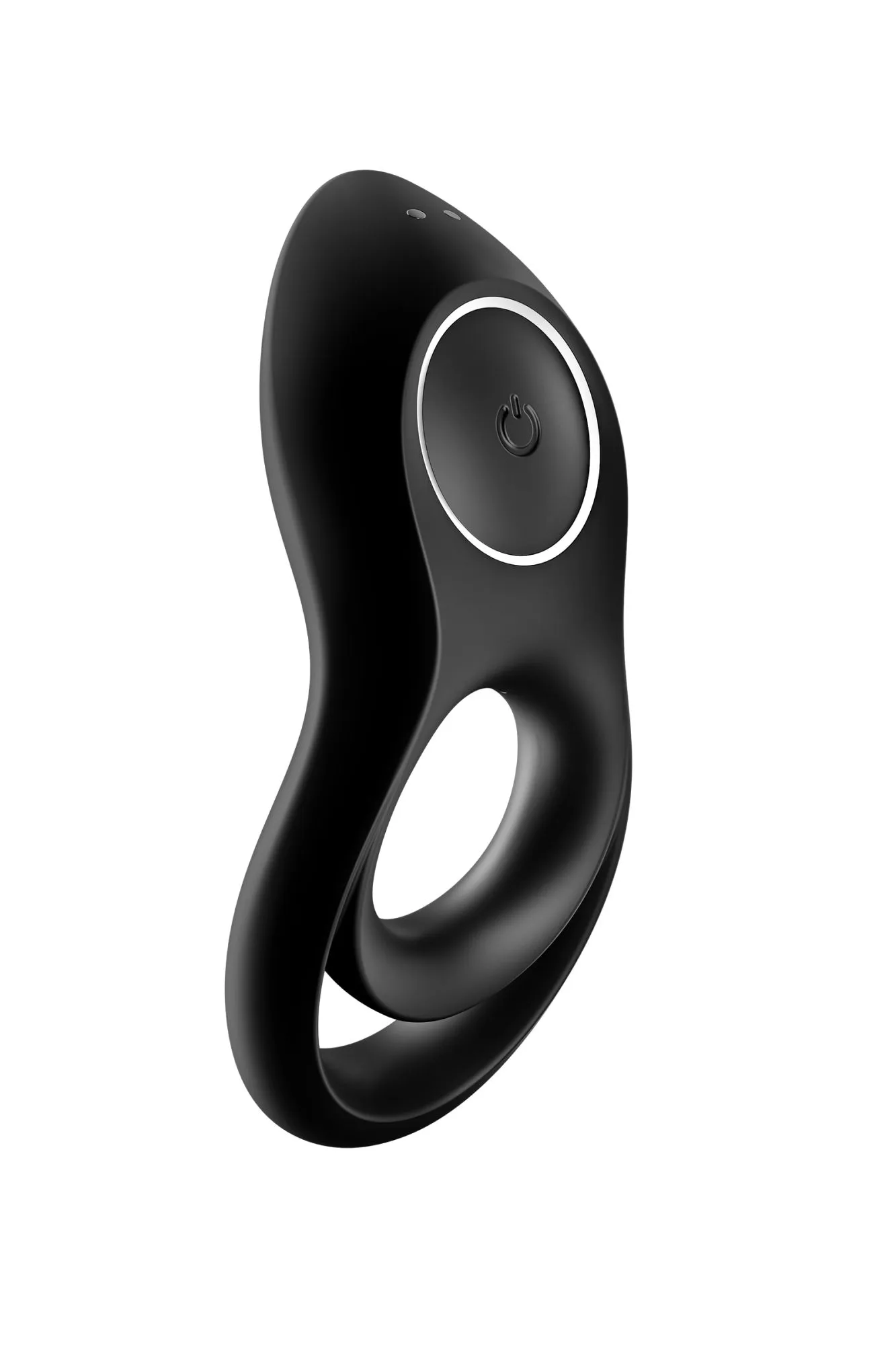 эрекционное кольцо на пенис satisfyer legendary duo, силикон, черный в России