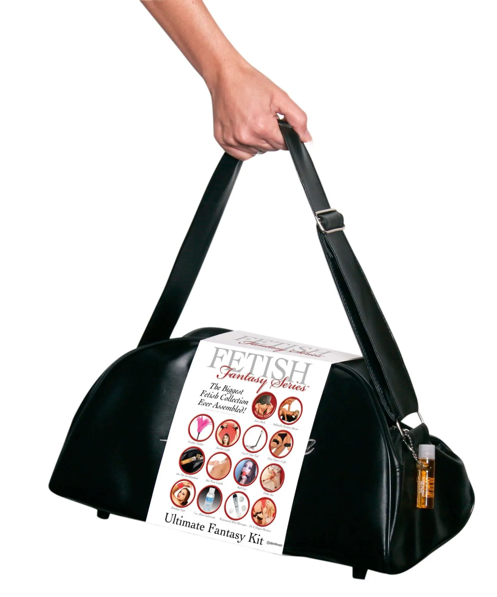 фетиш-набор pipedream ultimate fantasy kit, с сумкой в России