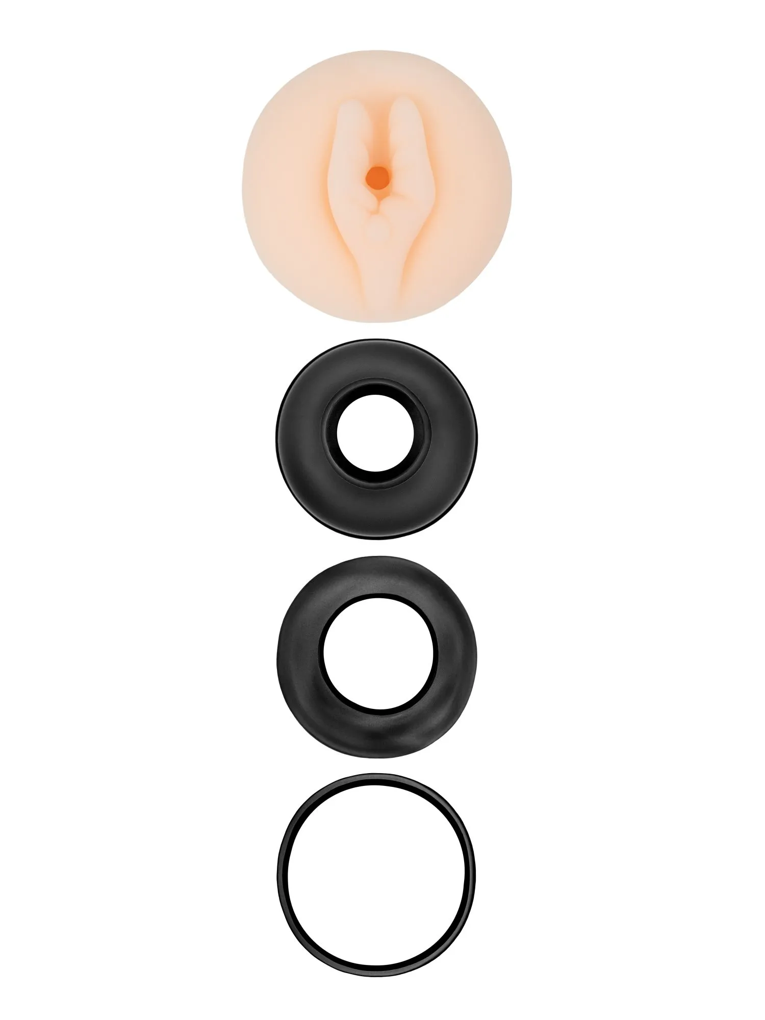 вакуумная помпа со сменными насадками discovery light rider 6913-01lola в России