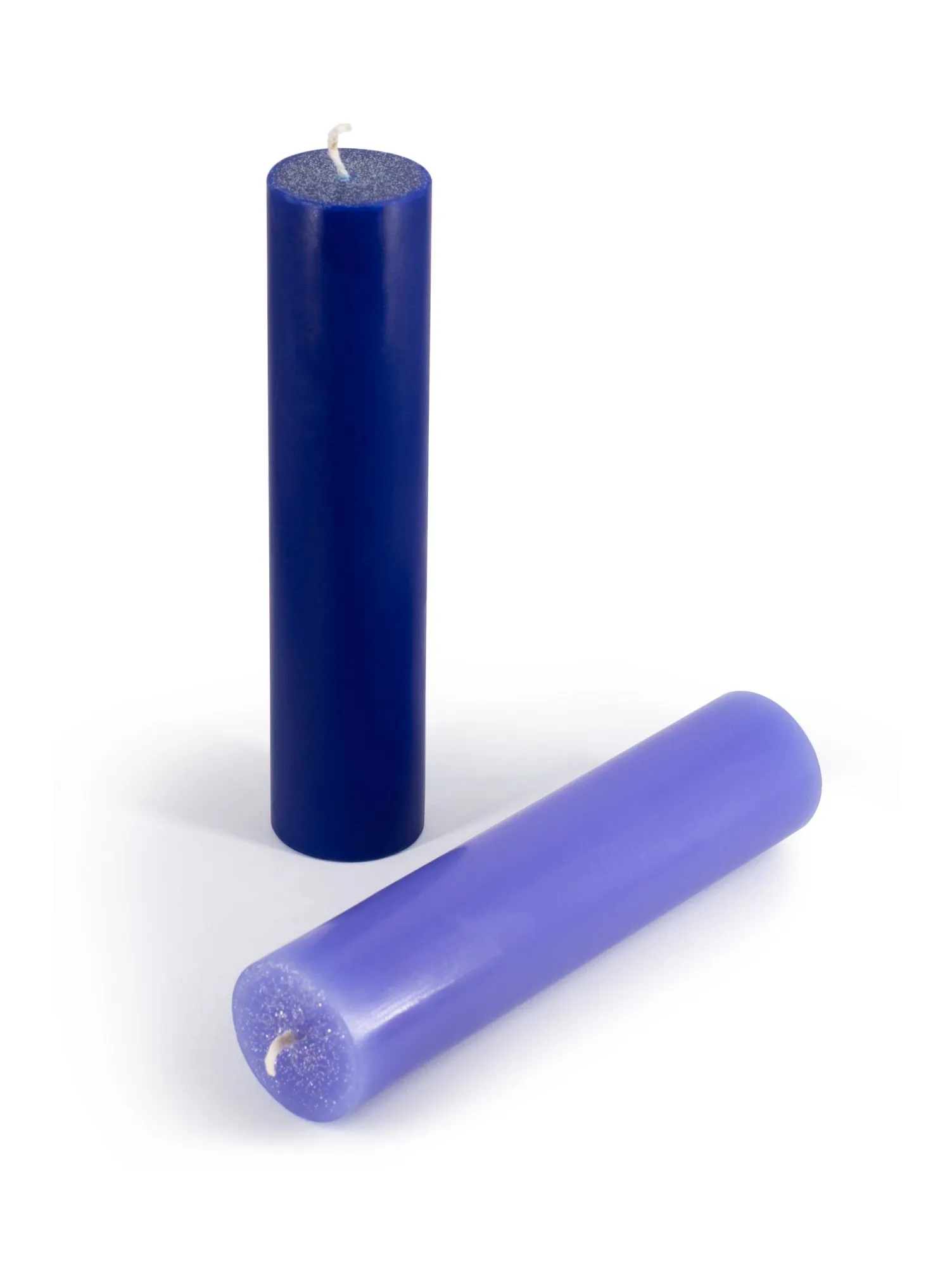 набор из 2 wax play свечей bondage to flame 1067-02lola в России