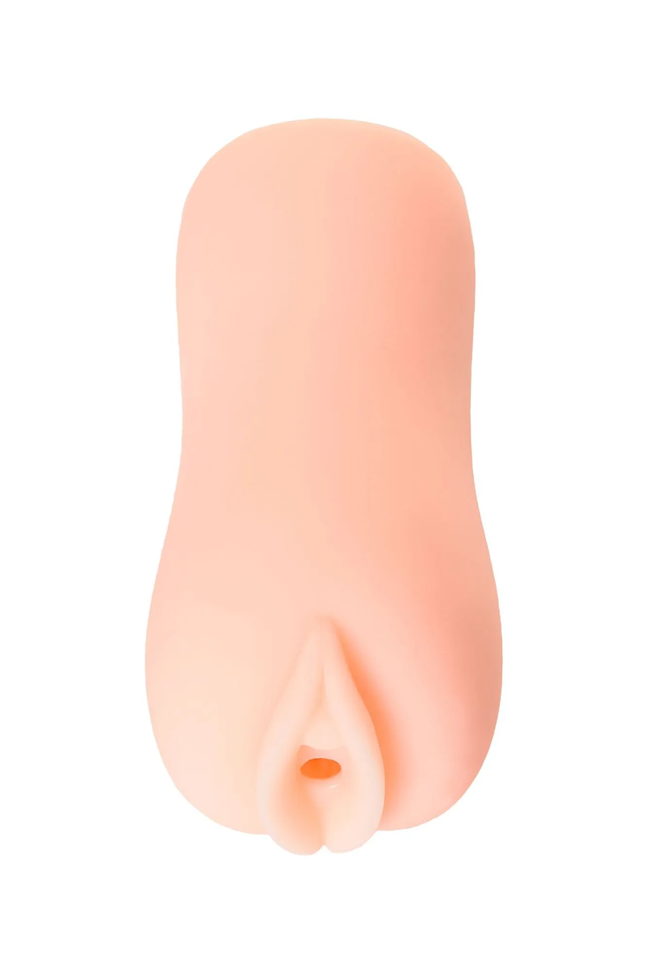 мастурбатор реалистичный kokos sanda, tpr, телесный, 15.5 см в России