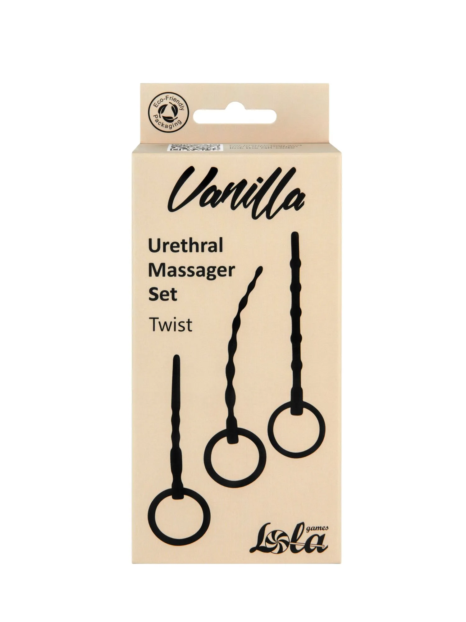 набор уретральных массажеров vanilla twist 1175-01lola в России
