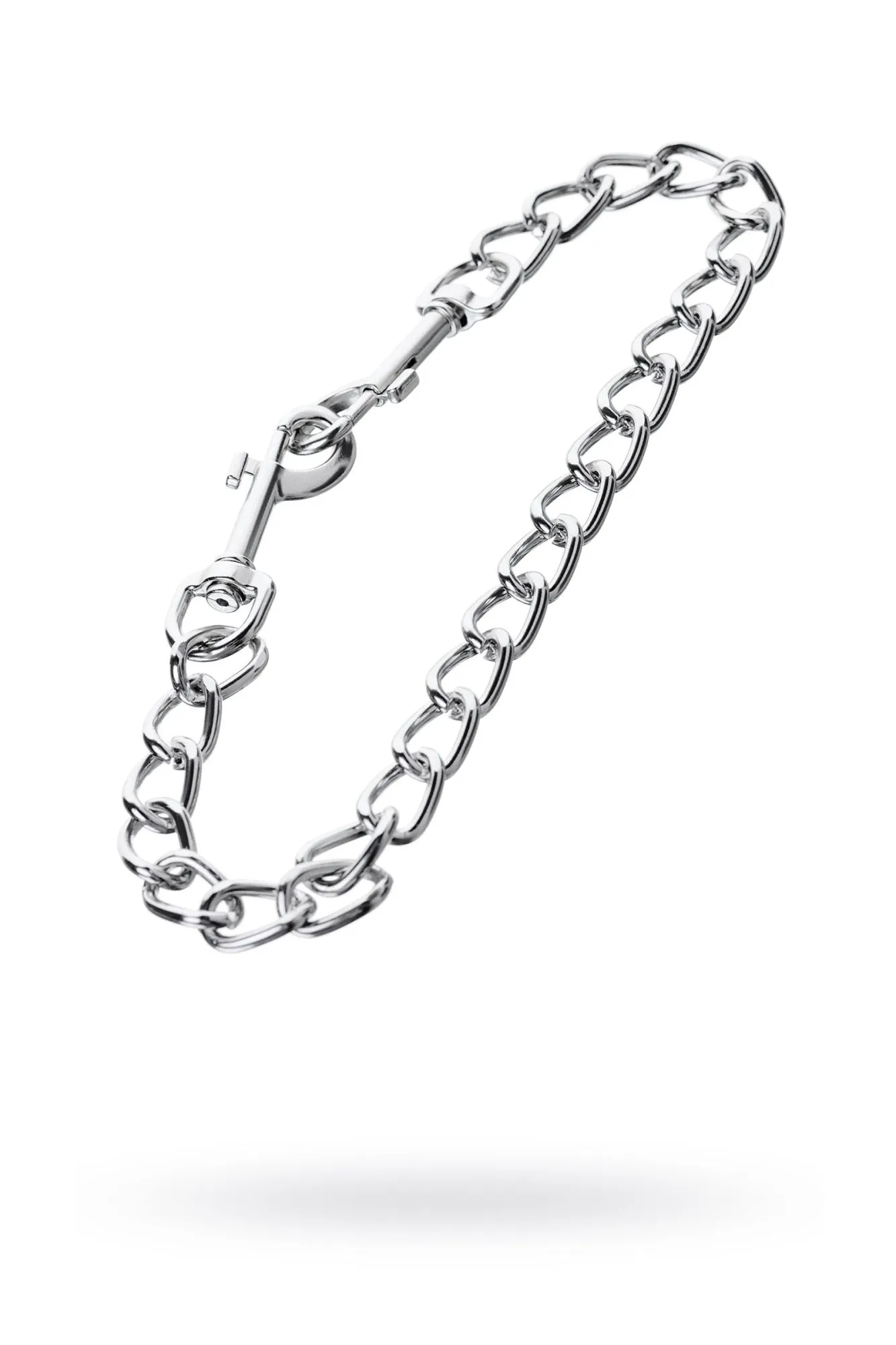 соединительная цепочка toyfa metal, серебряная в России