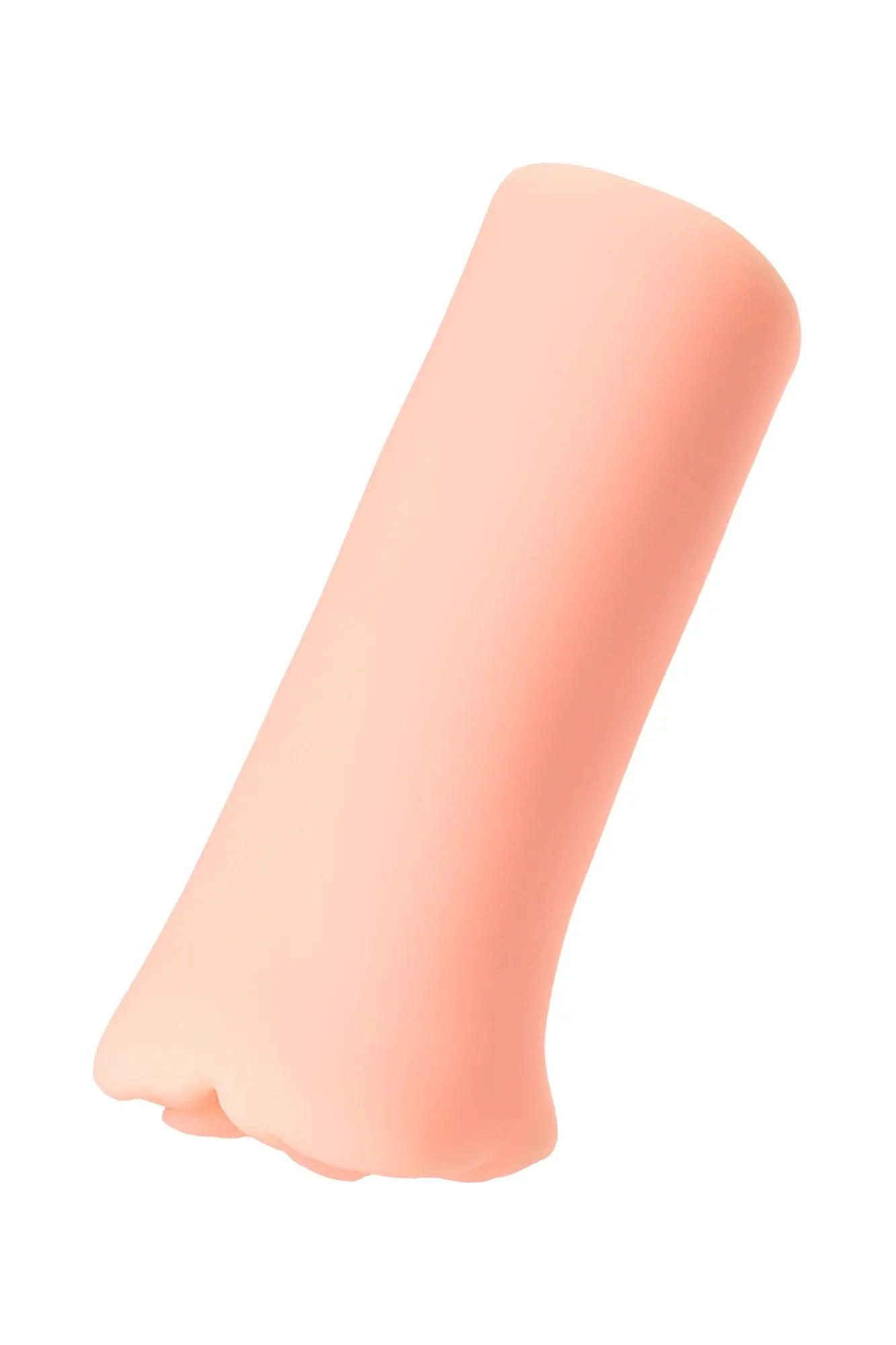 мастурбатор реалистичный kokos nara, tpr, телесный, 16 см в России