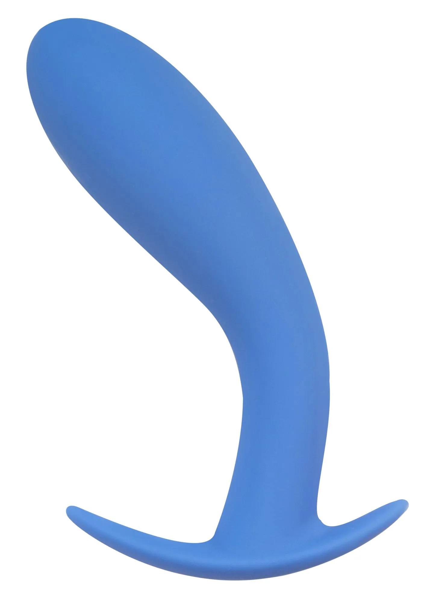 анальная пробка strong force anal plug blue 4215-03lola в России