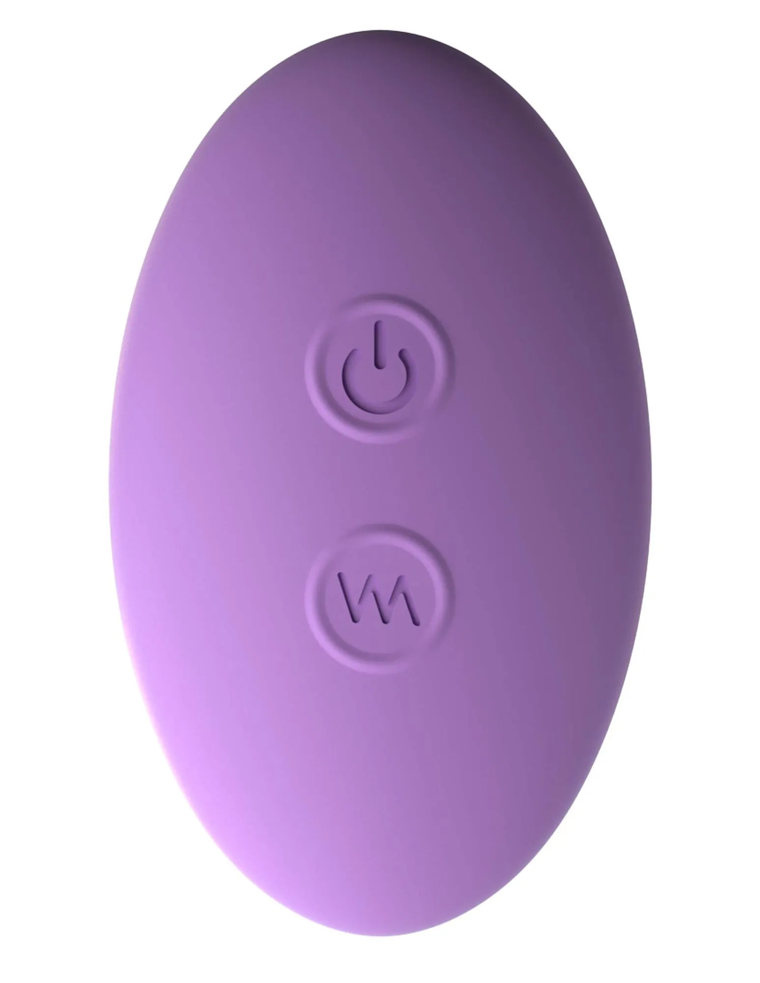 мини-вибратор pipedream fantasy for her remote silicone please-her, фиолетовый в России