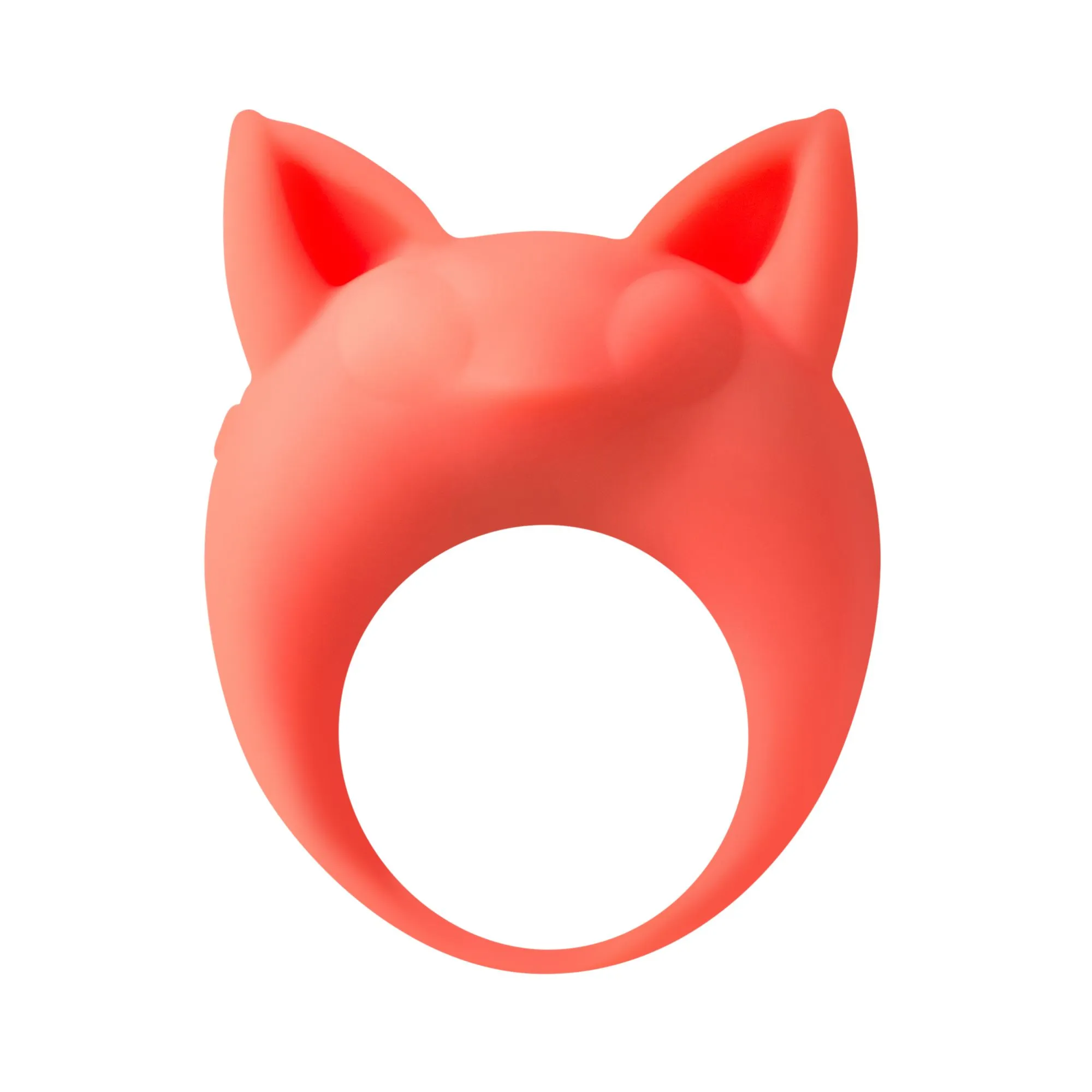 стимулятор клитора mimi animals lemur remi orange 7000-25lola в России