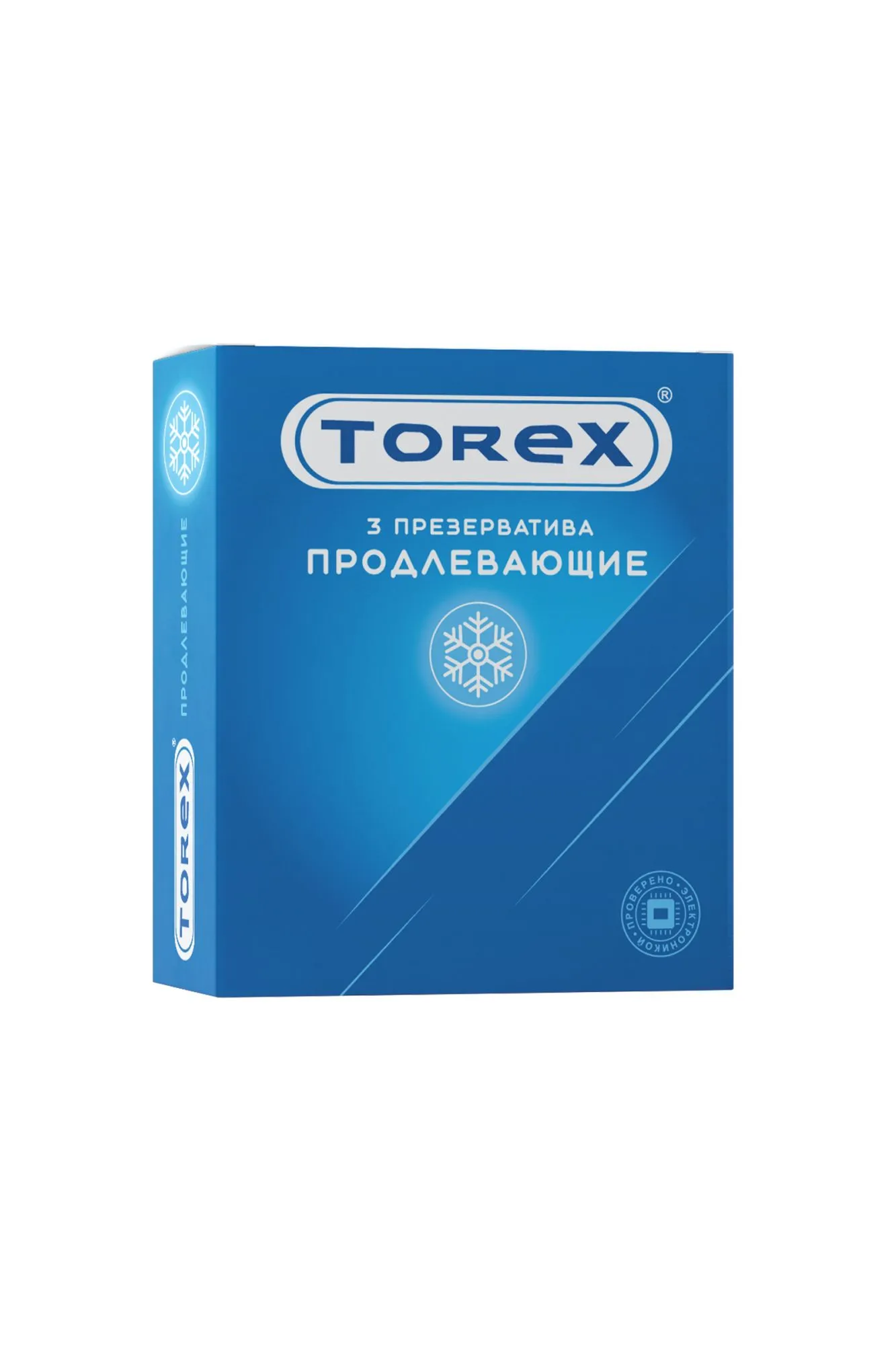 презервативы torex, продлевающие, латекс, 18 см, 5,2 см, 3 шт. в России