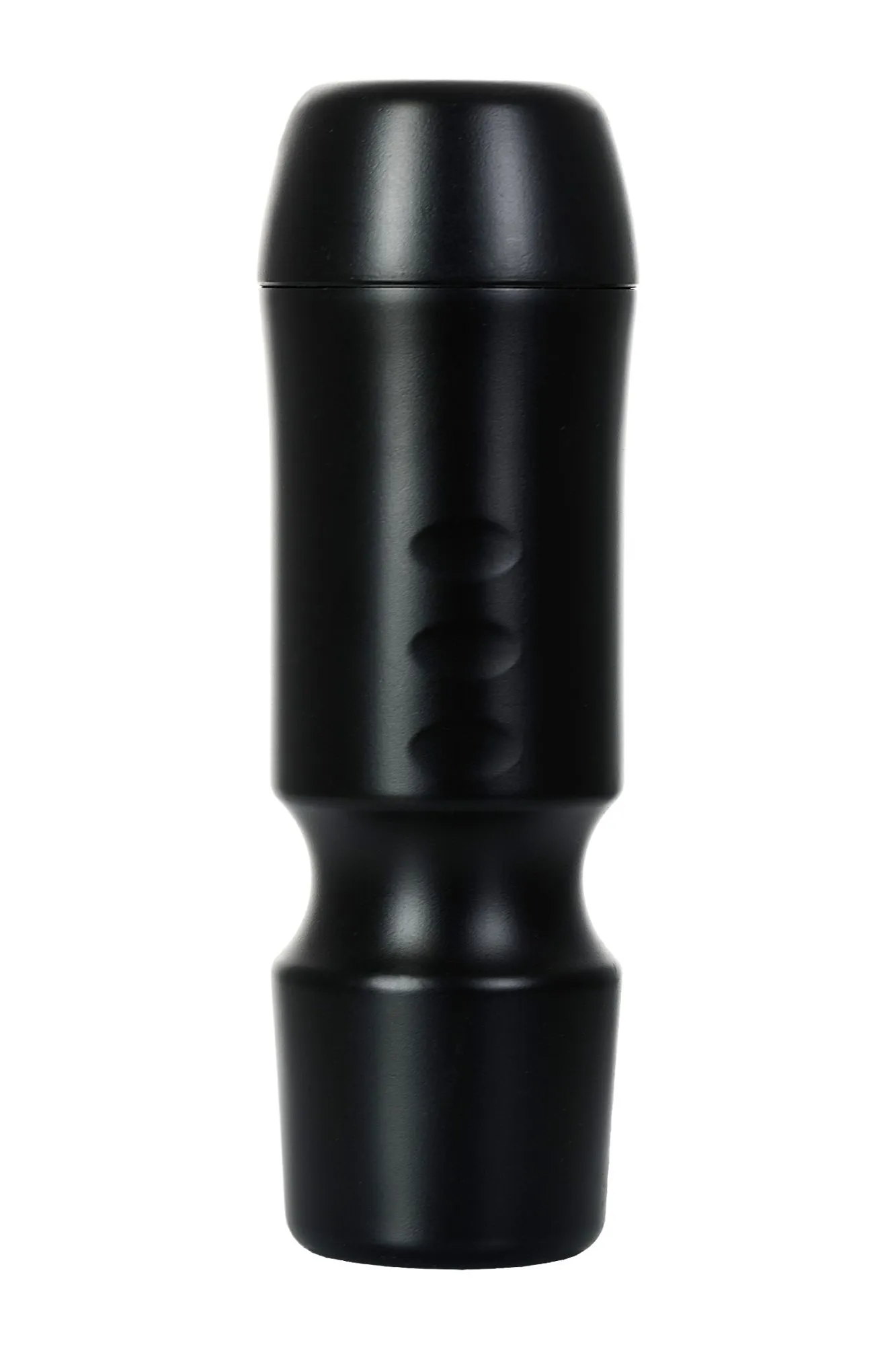 мастурбатор toyfa a-toys denna, рот, tpe, черный, 24 см, 7,6 см в России