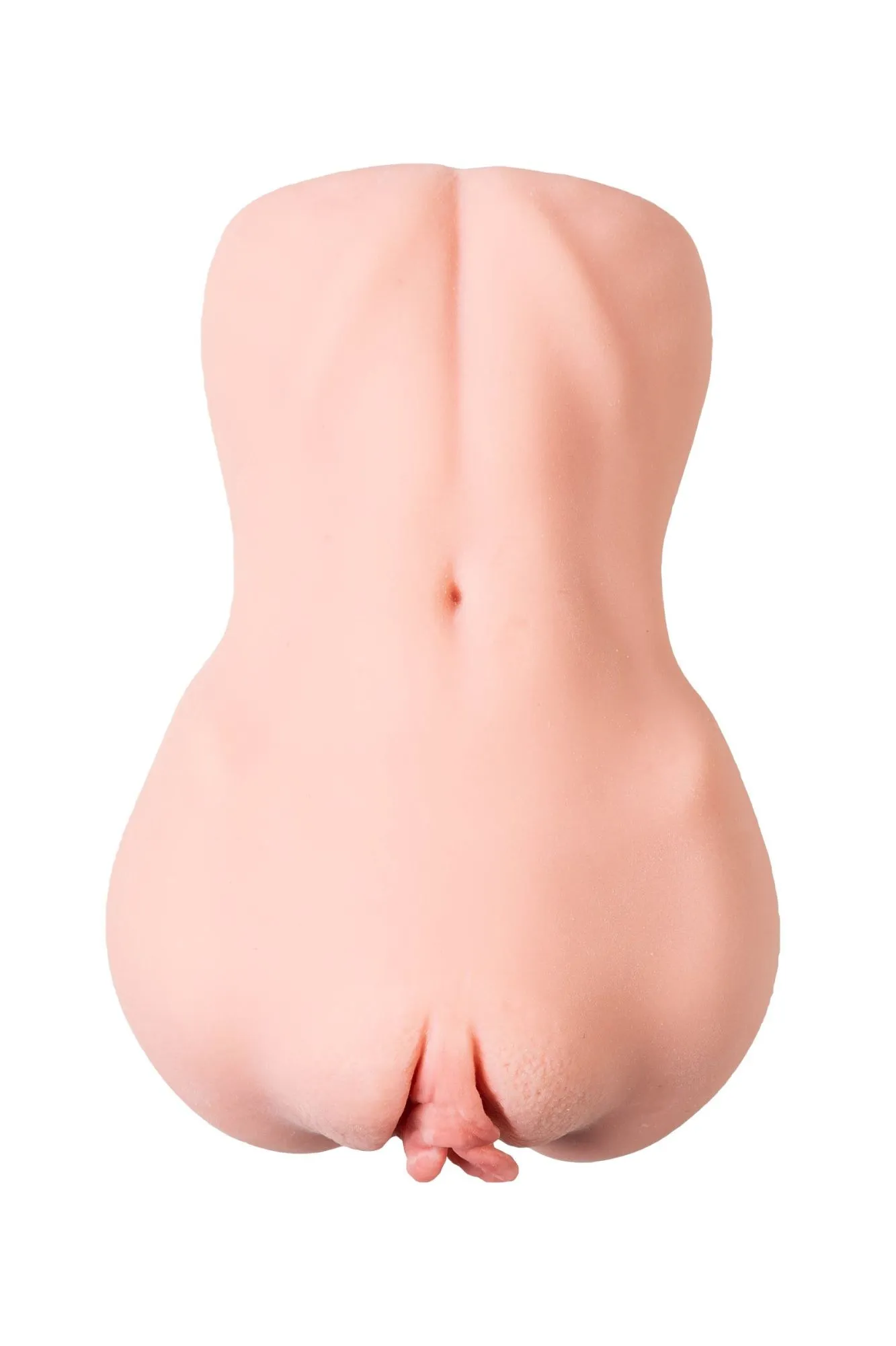 мастурбатор реалистичный с двойным слоем kokos edition 001, tpr, телесный, 18 см в России