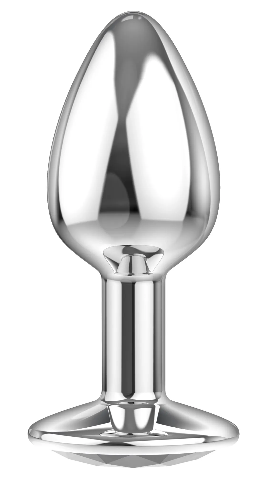 анальная пробка diamond clear sparkle small 4009-01lola в России