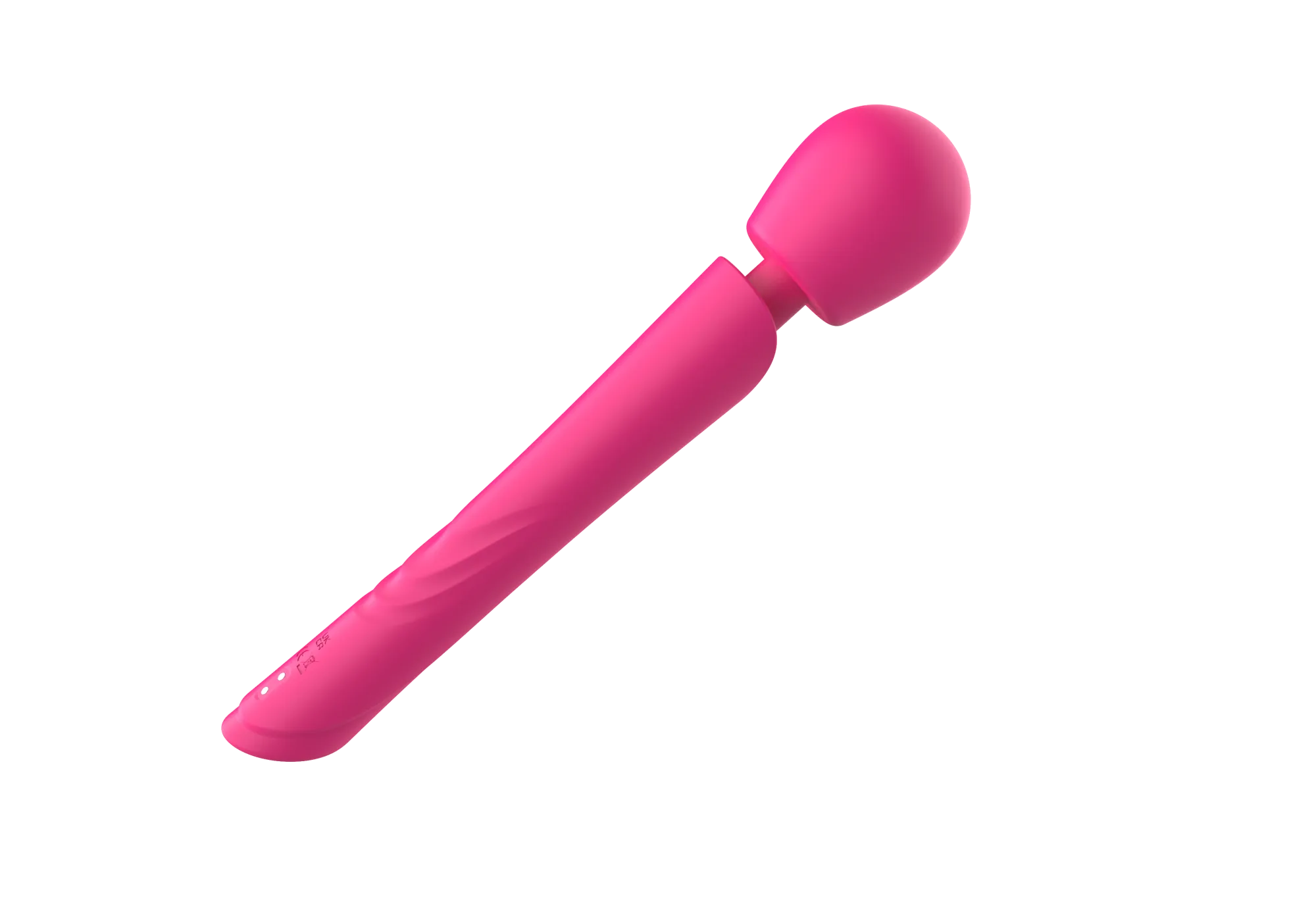 вибратор- вонд secwell sw24127-hot-pink в России