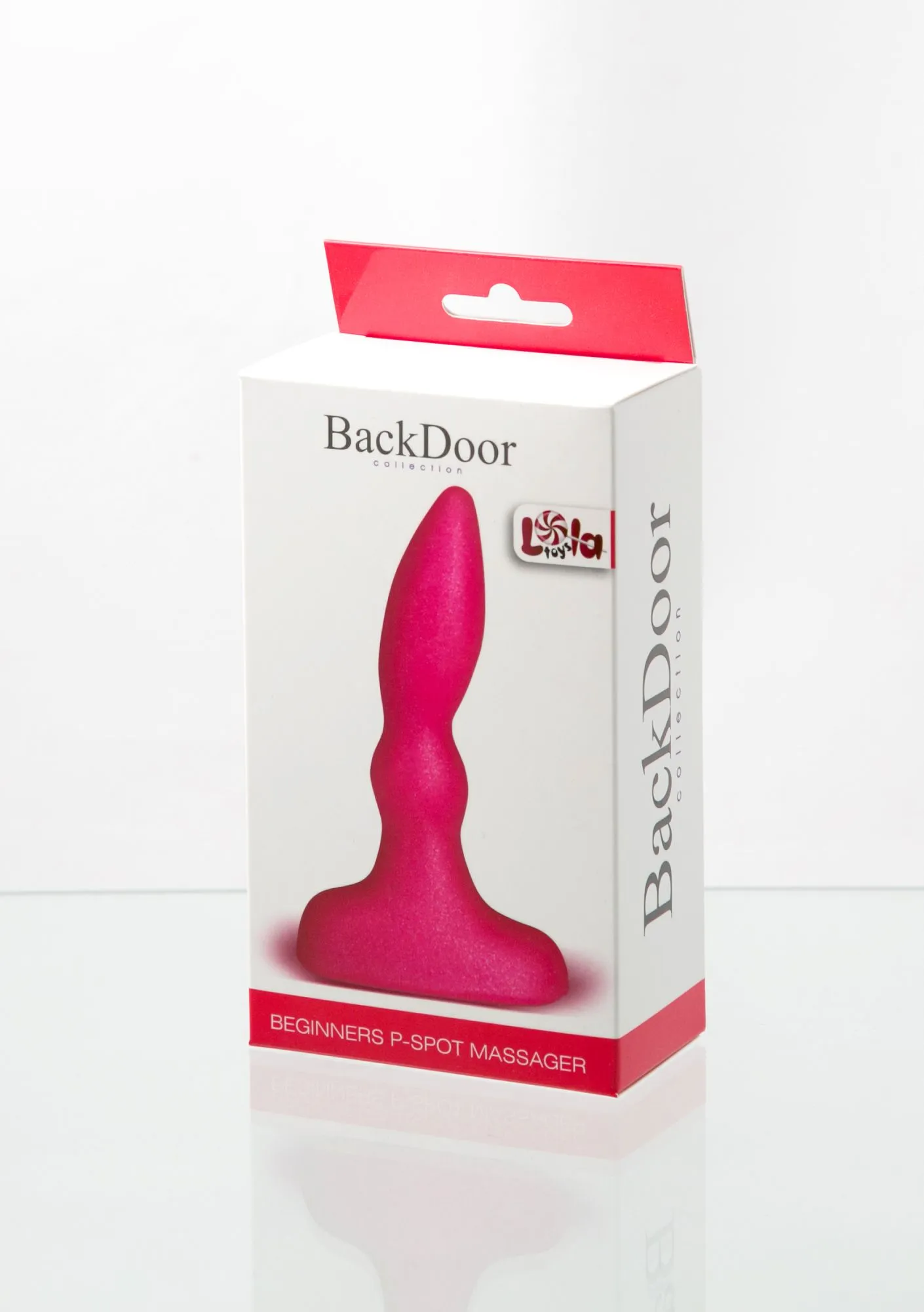 анальный стимулятор beginners p-spot massager pink 510207lola в России