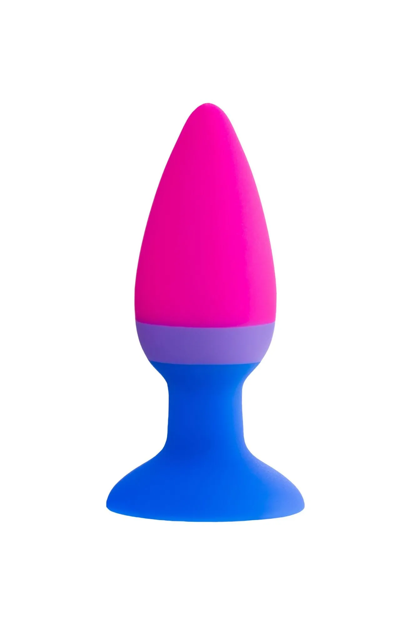 анальная втулка beyond by toyfa, reed, силикон, розовая, 10 см в России