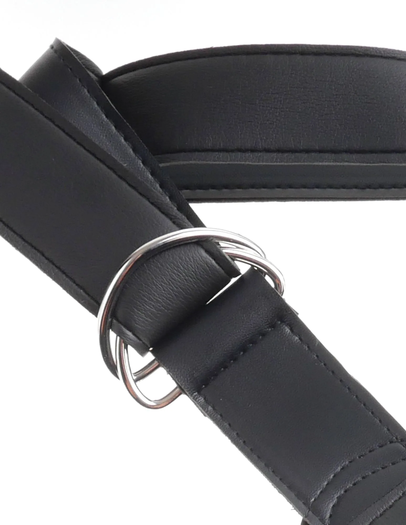 страпон strap on harness with 9" cock 562421pd в России