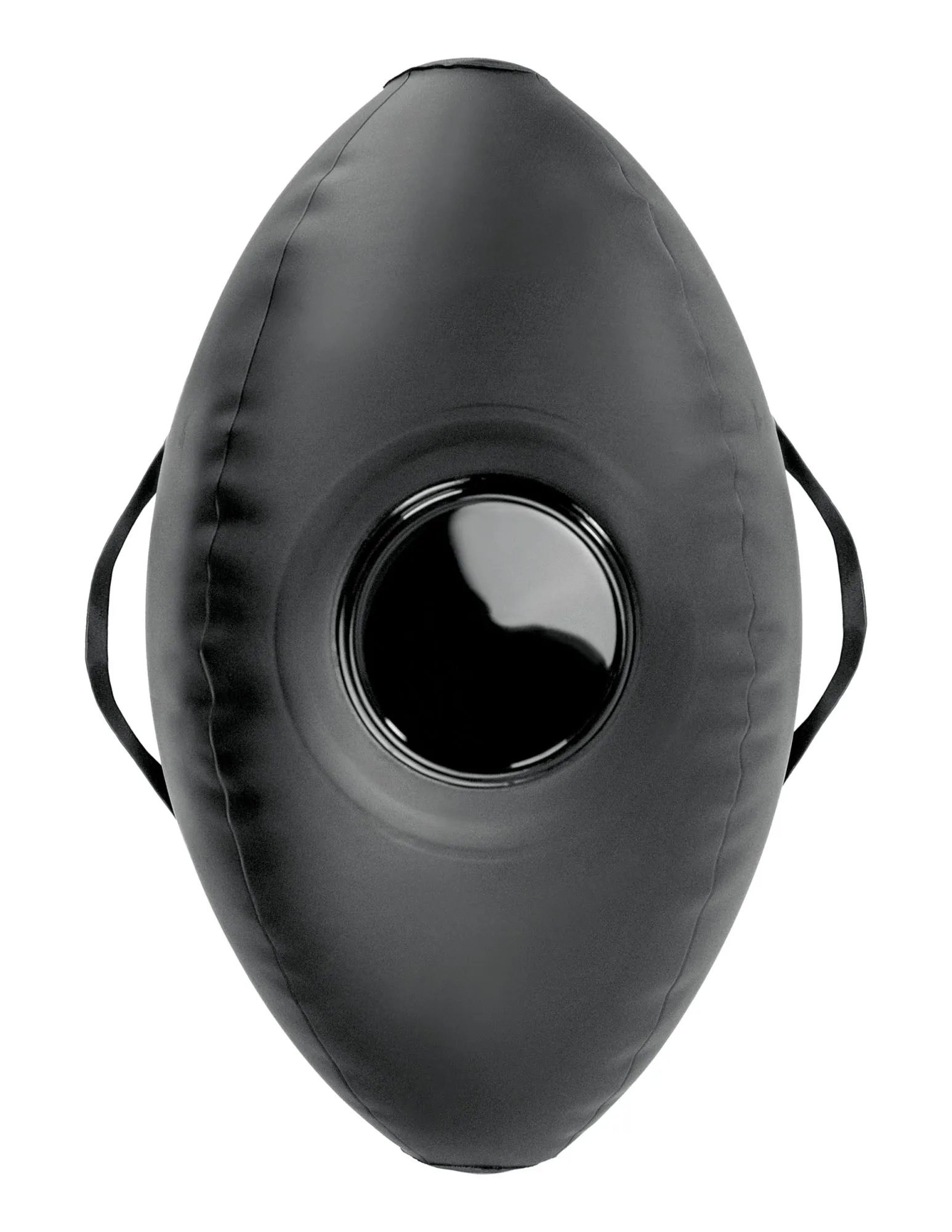 надувной мяч с дилдо body dock inflatable love ball 447223pd в России