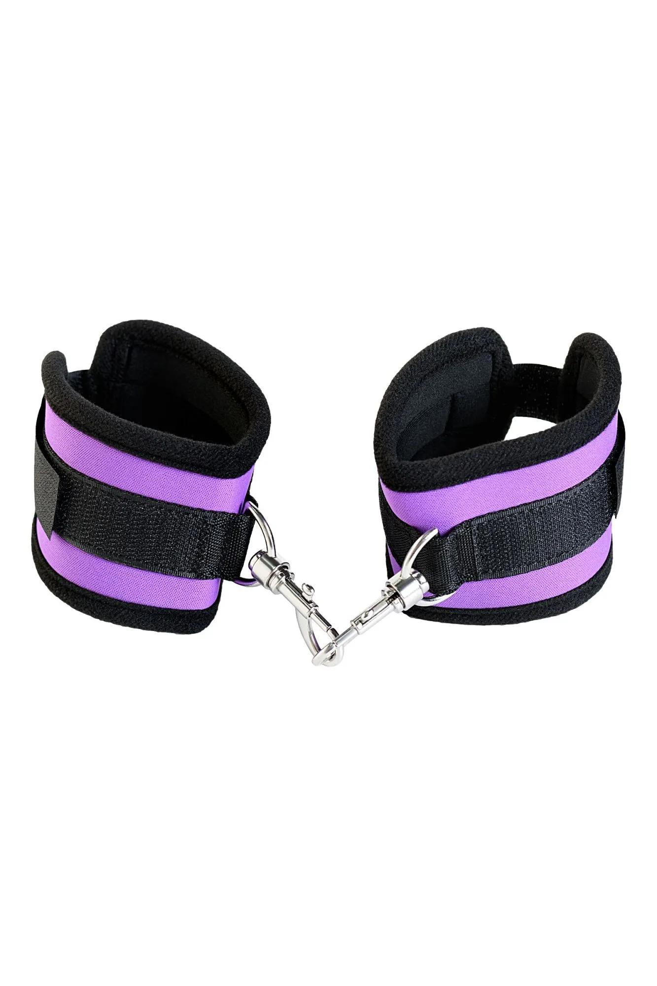 оковы toyfa theatre из неопрена фиолетовые в России