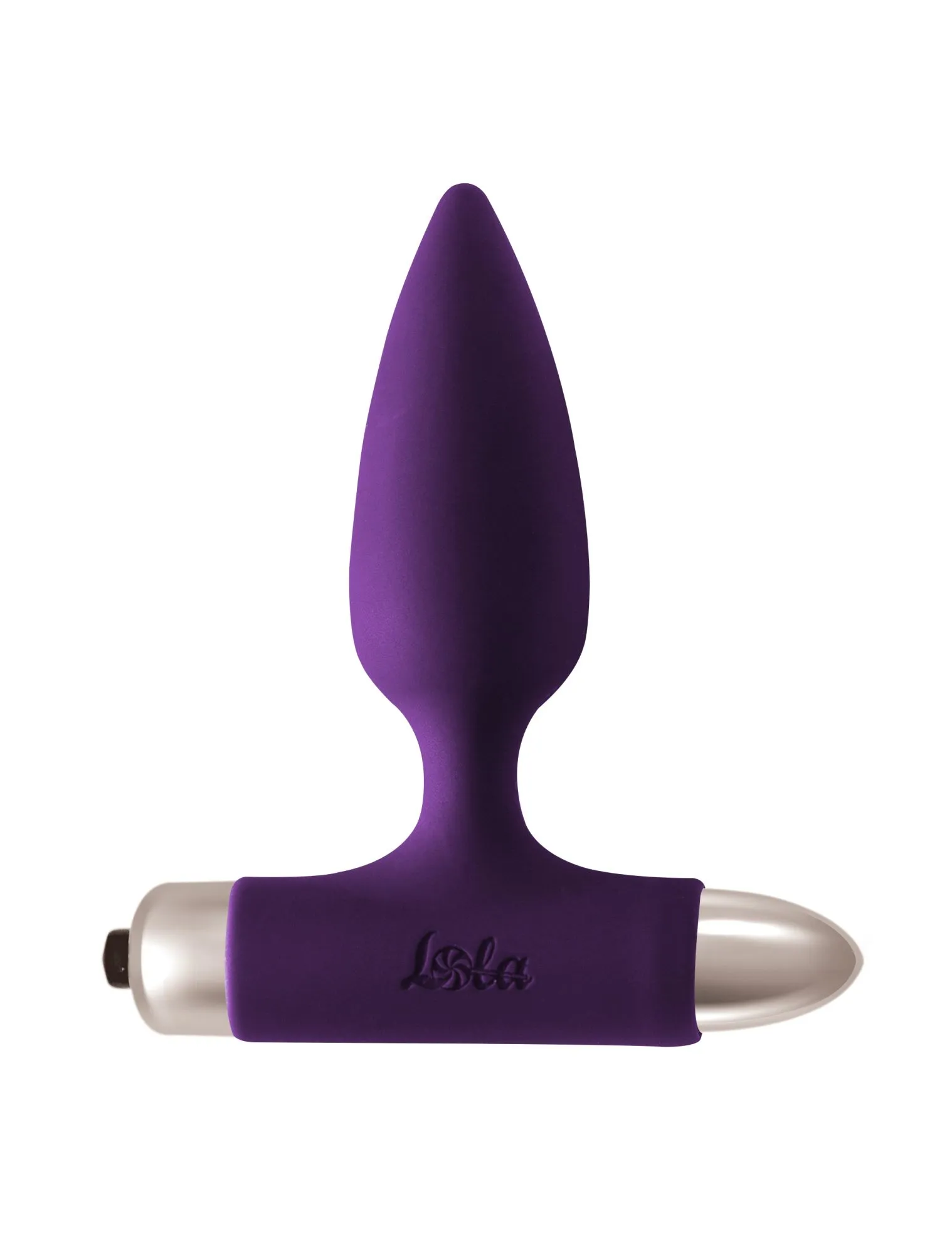 анальная пробка с вибрацией spice it up new edition glory ultraviolet 8015-04lola в России