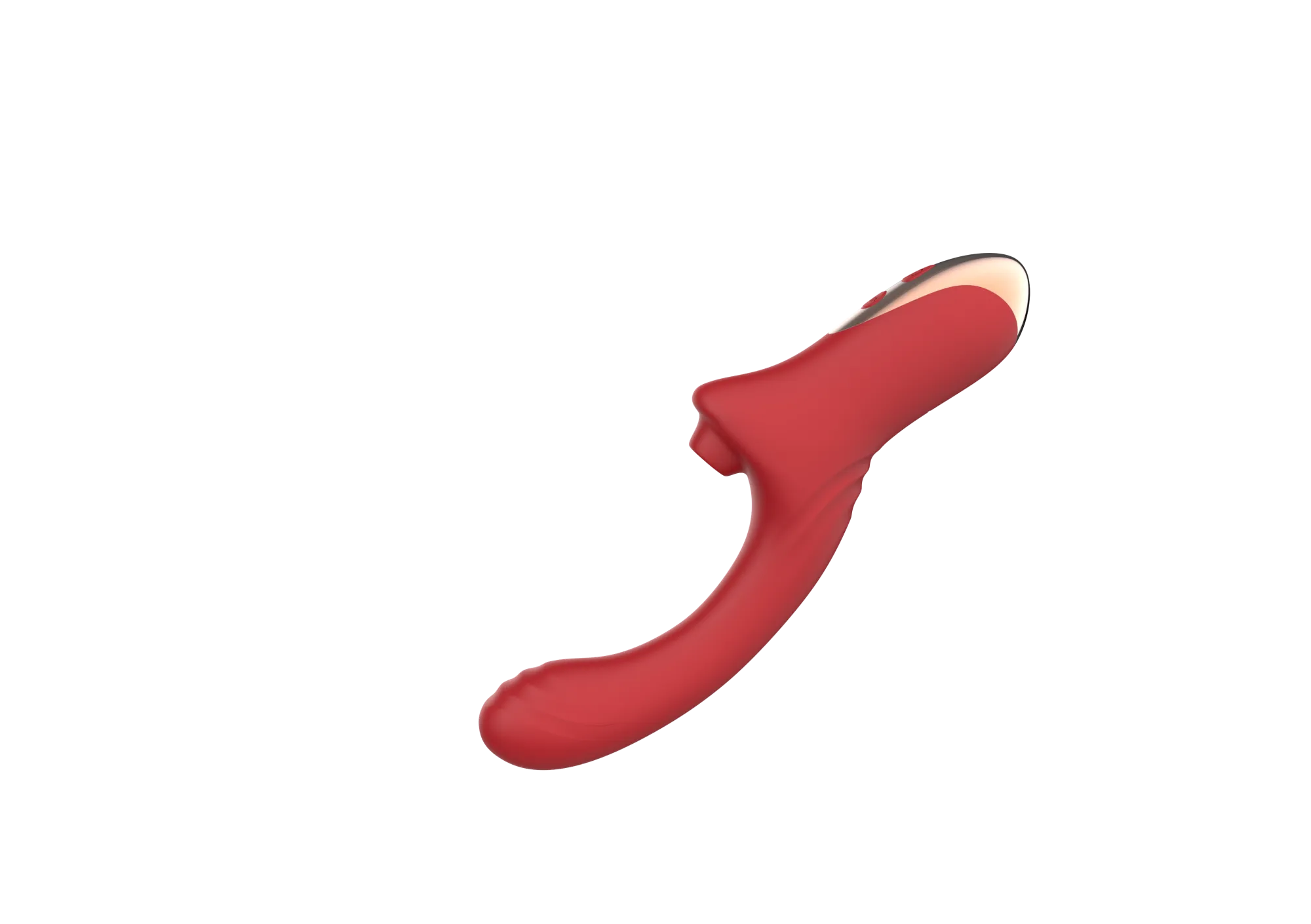 вагинально-клиторальный вибратор secwell sw3044-red в России