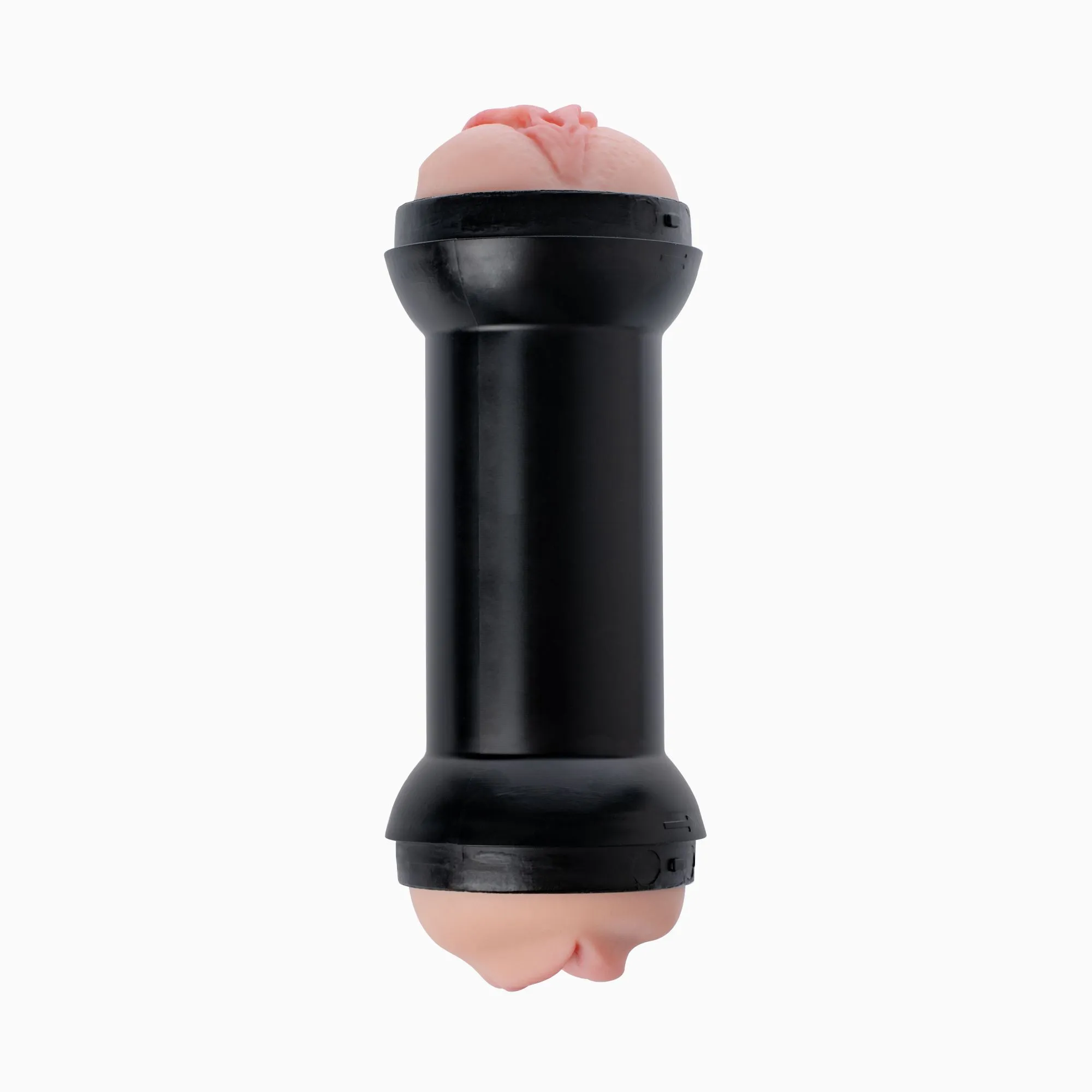 мастурбатор lovetoy double side stroker-mouth and pussy, двусторонний в России